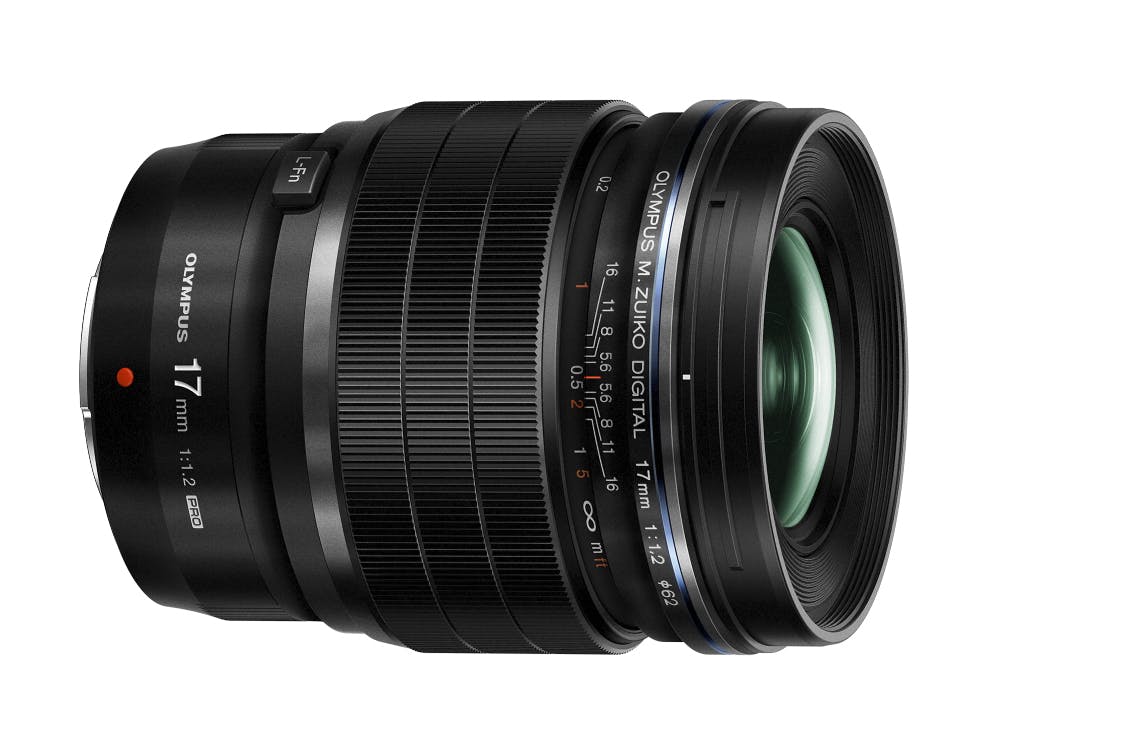 Olympus M.Zuiko Digital ED 17 mm F1.2