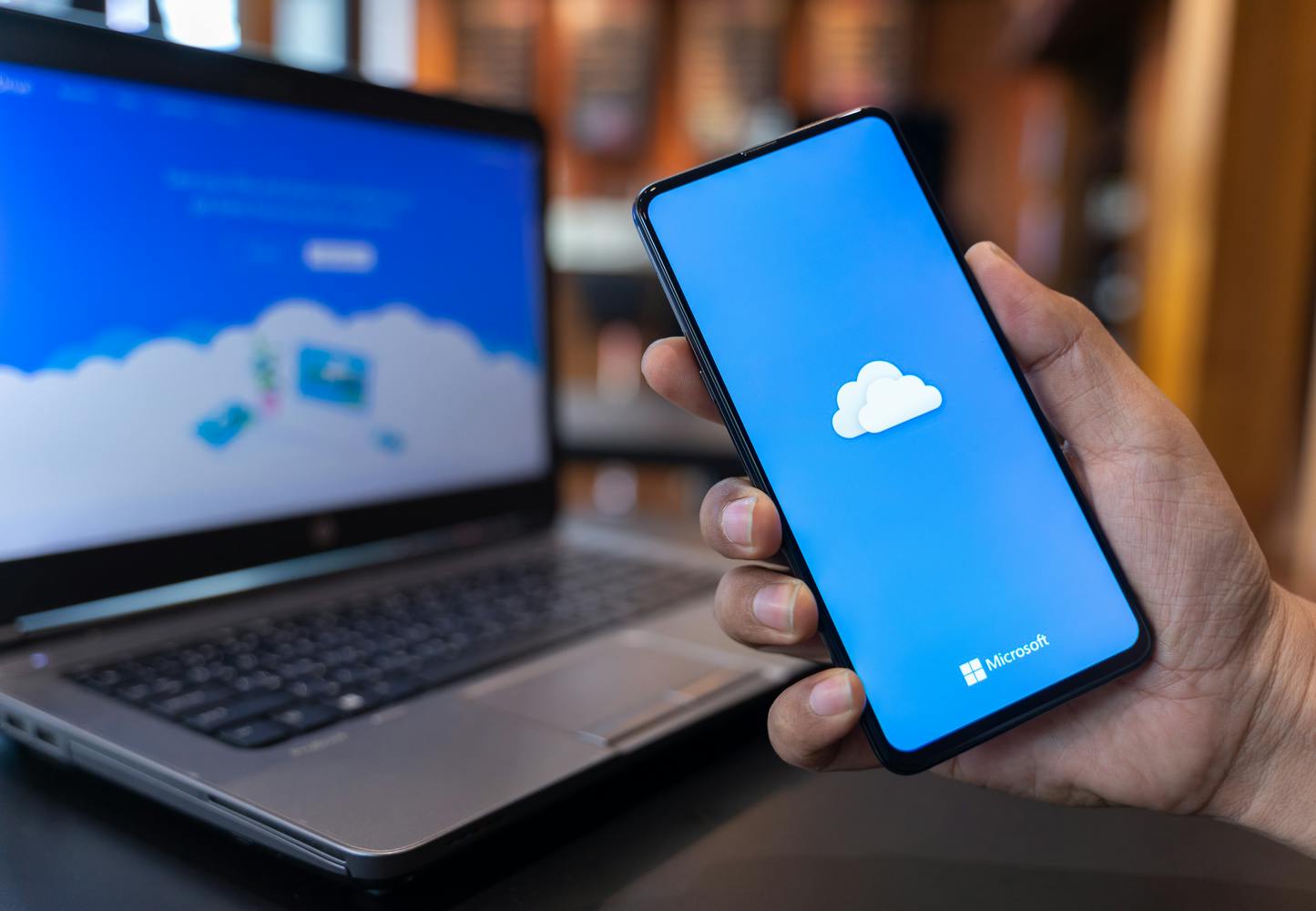 Onedrive долго загружает файлы