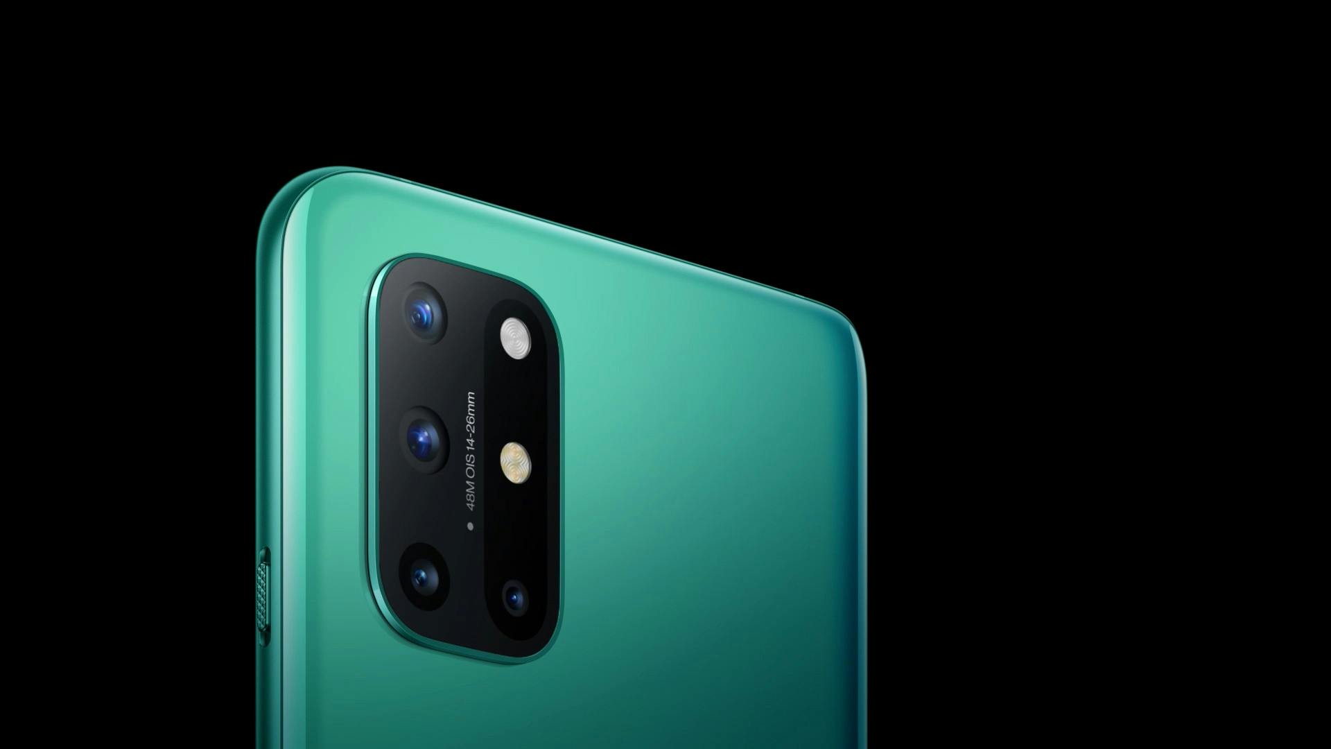 OnePlus 8 T OnePlus 8 T kamera