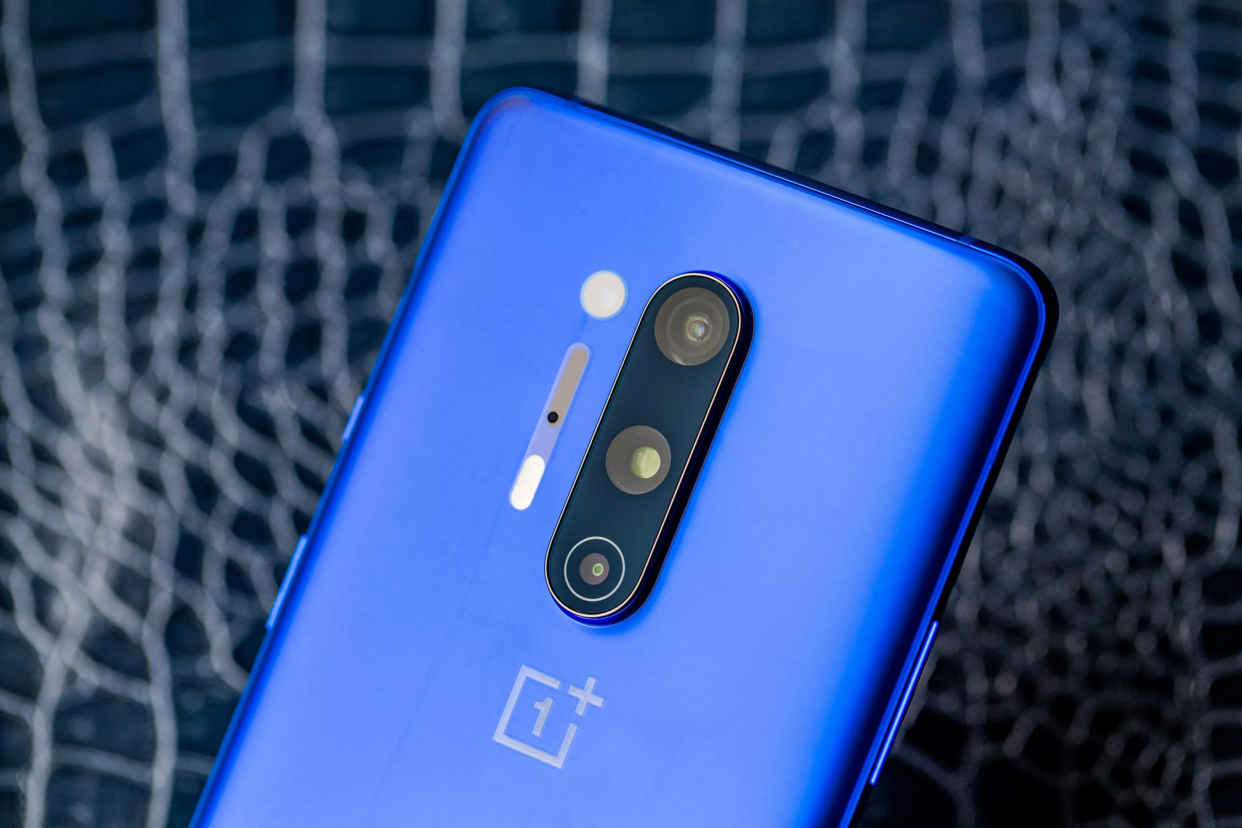 Superkamera OnePlus 8 Pro