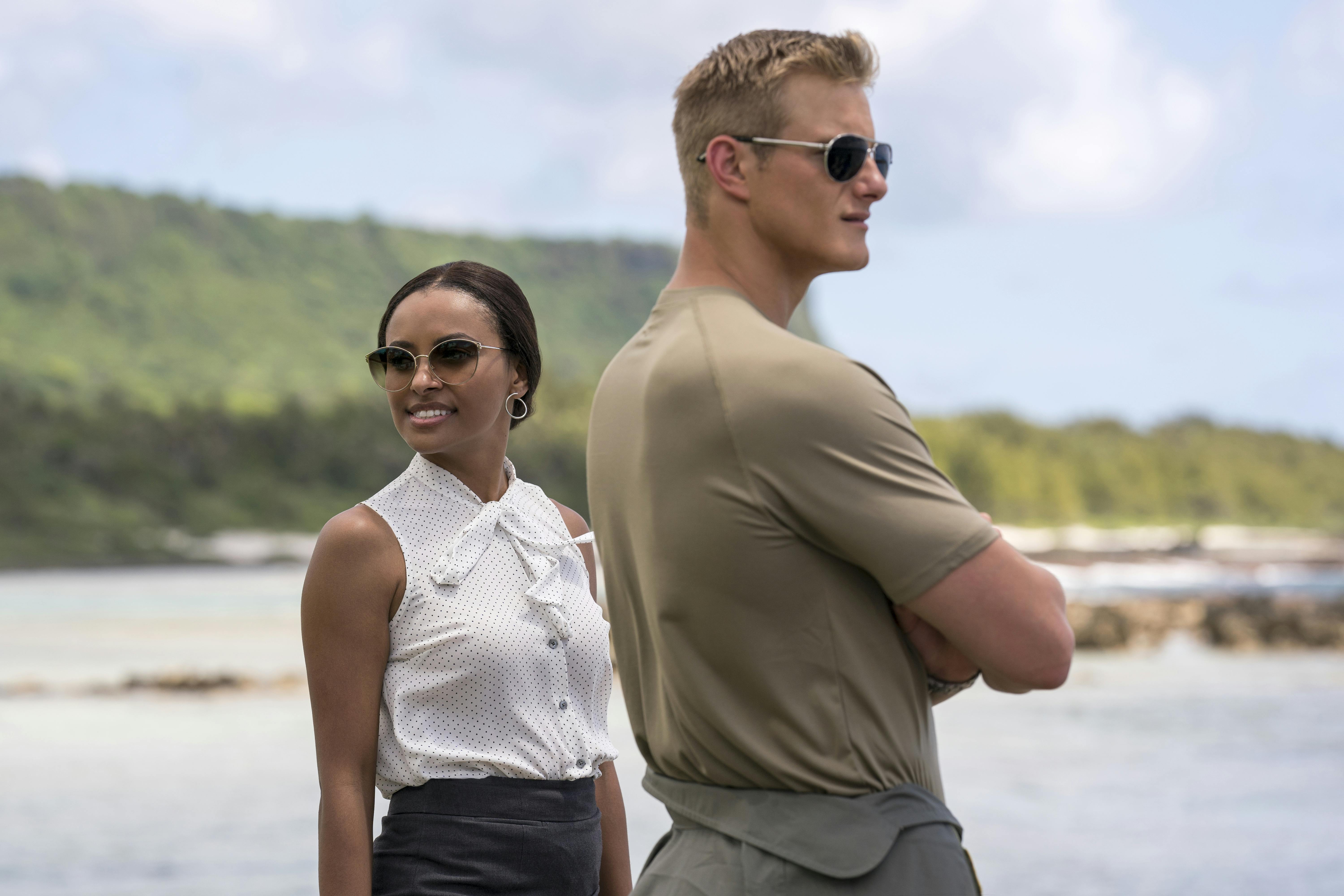 Operation Christmas Drop kommer på Netflix 5. november. Operation Christmas Drop