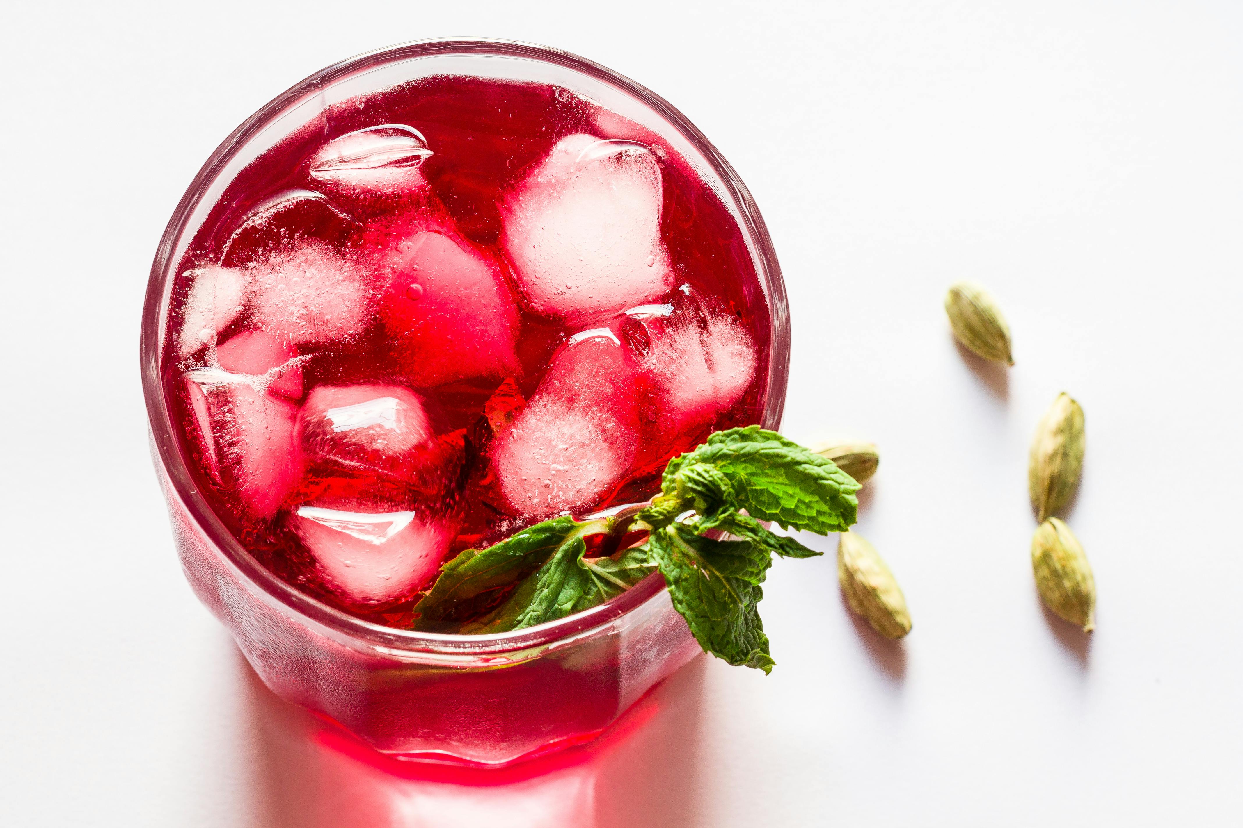 Du kan pynte din Brandbil-drink med hvad som helst. Opskrift på drinken Brandbil