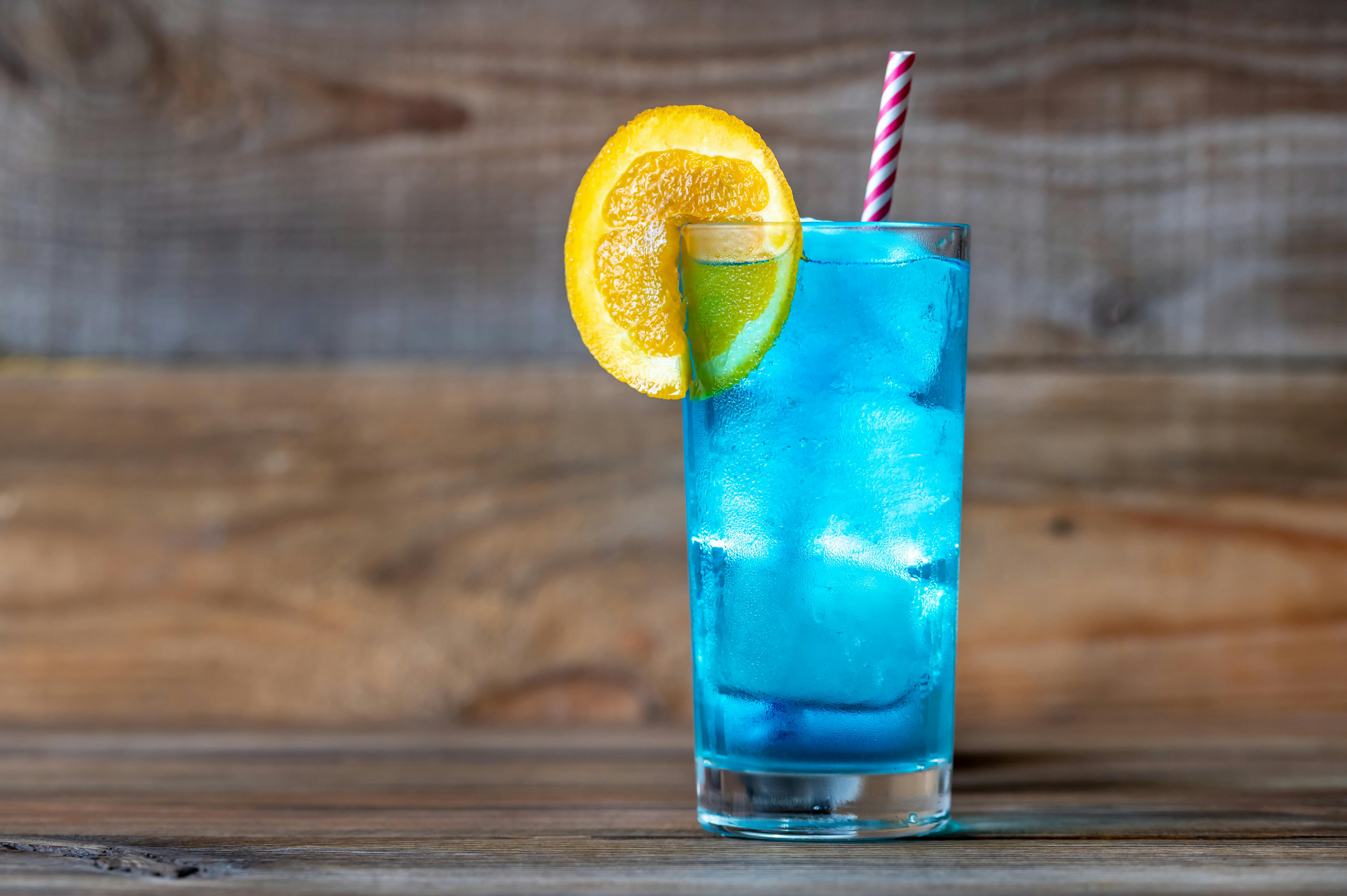 Herunder finder du opskriften på Isbjørn-drinken. Isbjørn drink