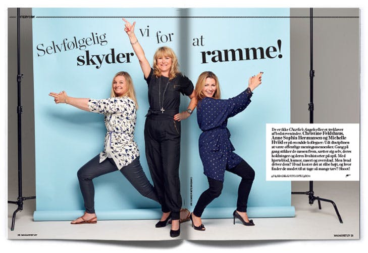 Magasinet Liv er blevet relanceret