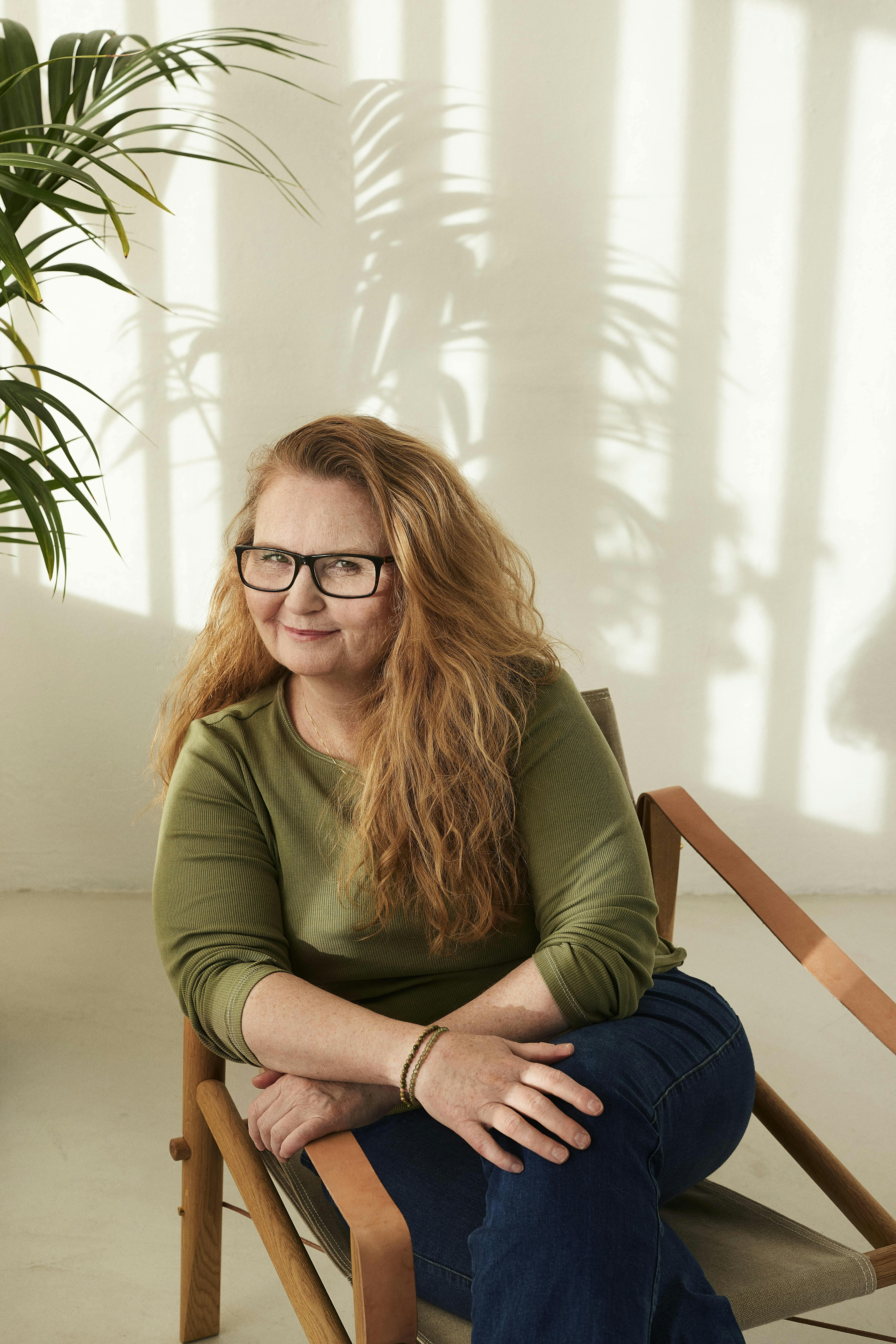 Signe Wassard holdt mest af frikvartererne i skolen, i timerne var hun konstant nervøs for at skulle læse. Hvordan er det at være ordblind?