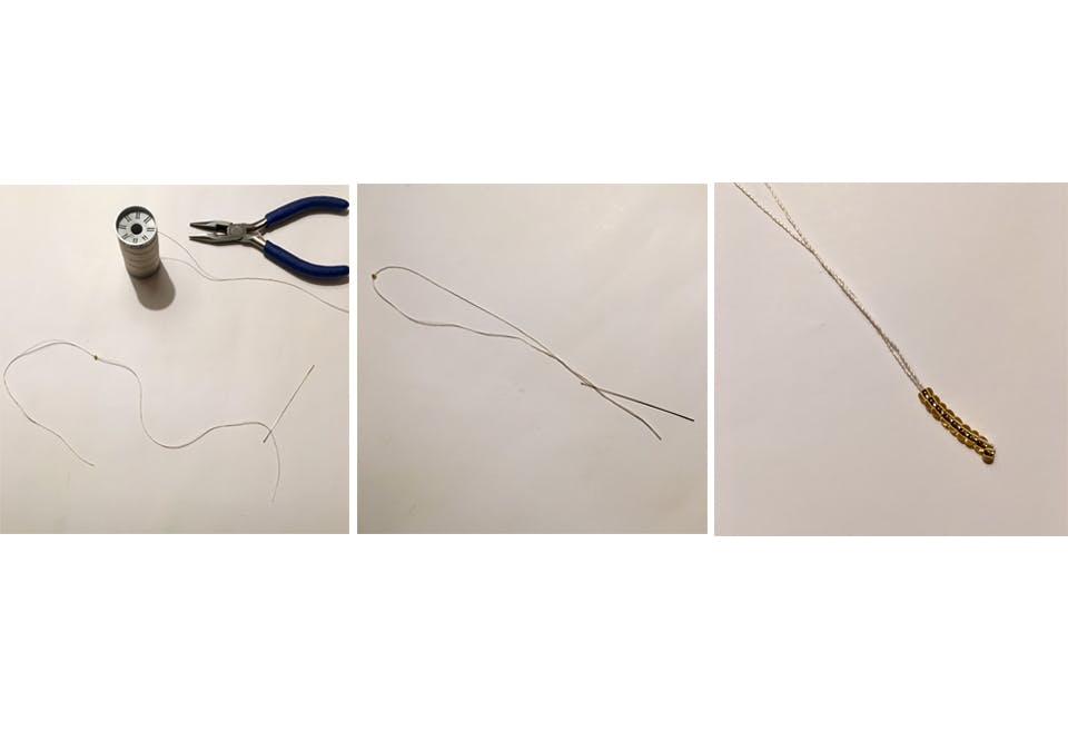 DIY til kvastøreringe: Sådan laver du de populære it-øreringe