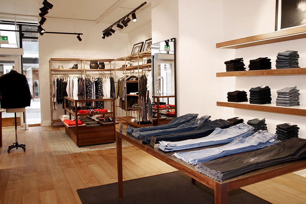 jeans rag&bone bukser butikk oslo