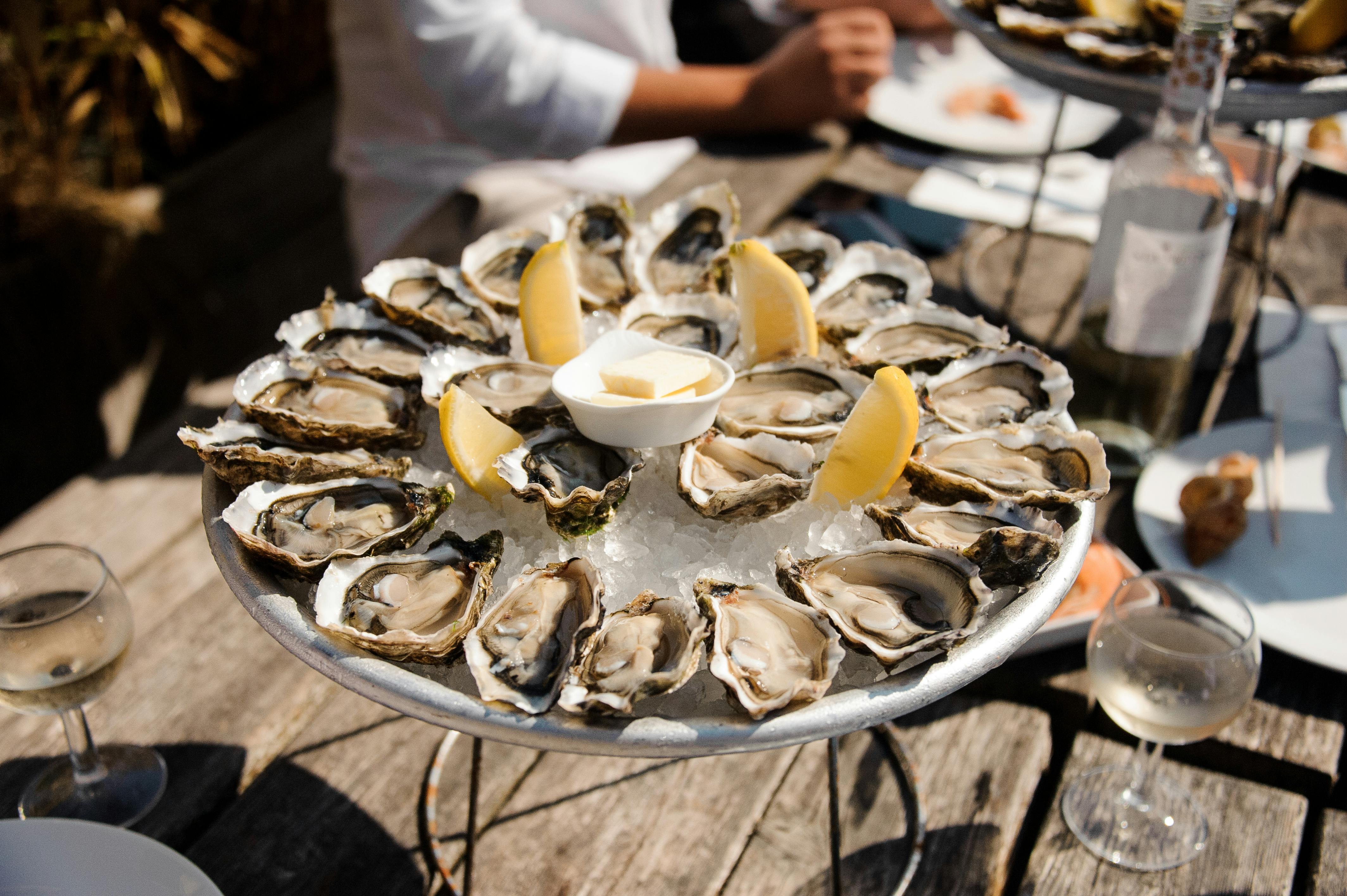 Er du til fisk og skaldyr? Så er Bretagne stedet for dig at indtage masser af måltider! Østers