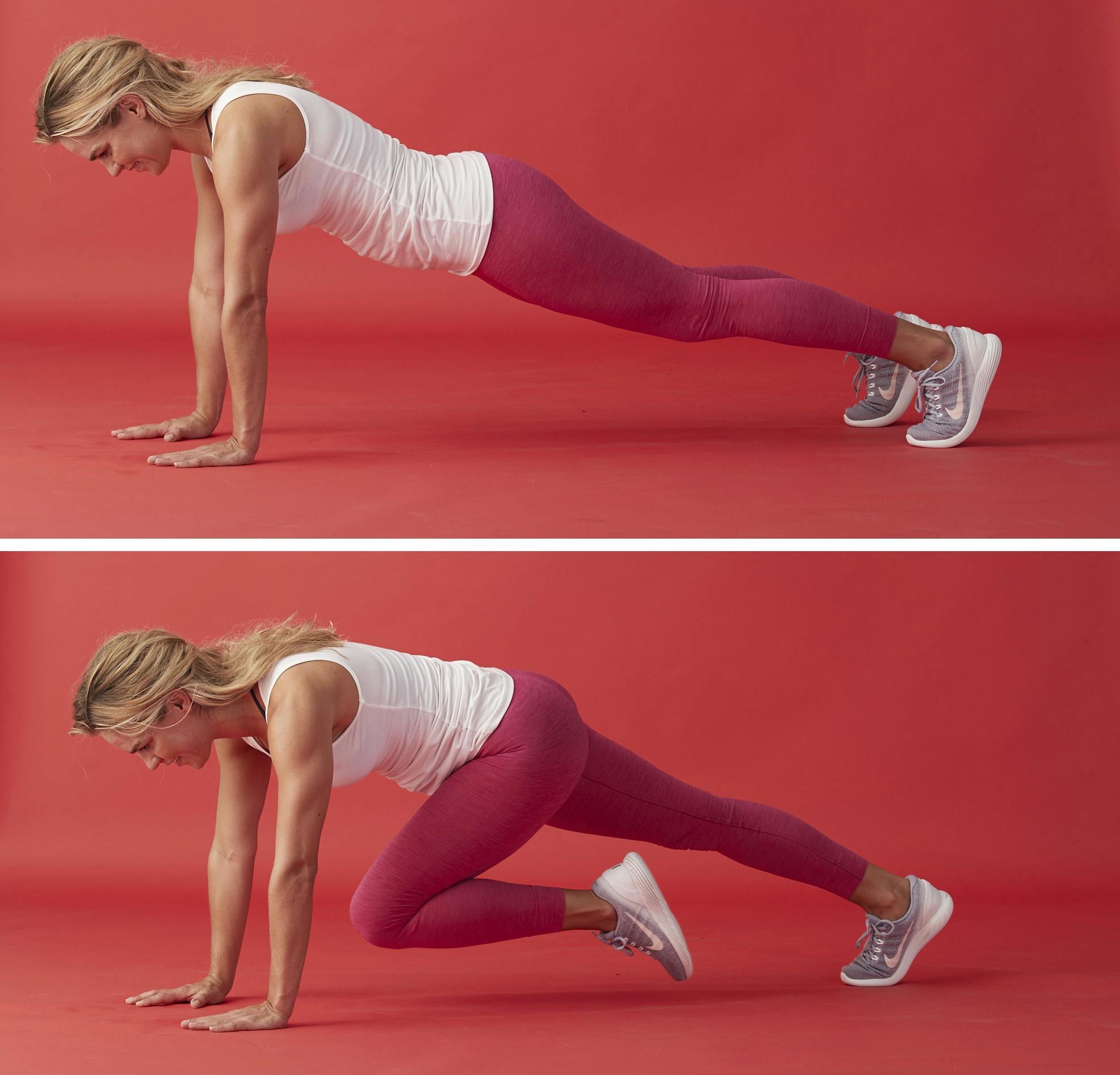 Mountain climbers