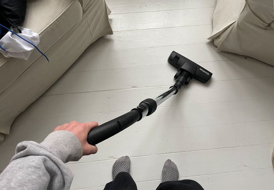 Har du det også med at lave overspringshandlinger? Overspringshandlinger