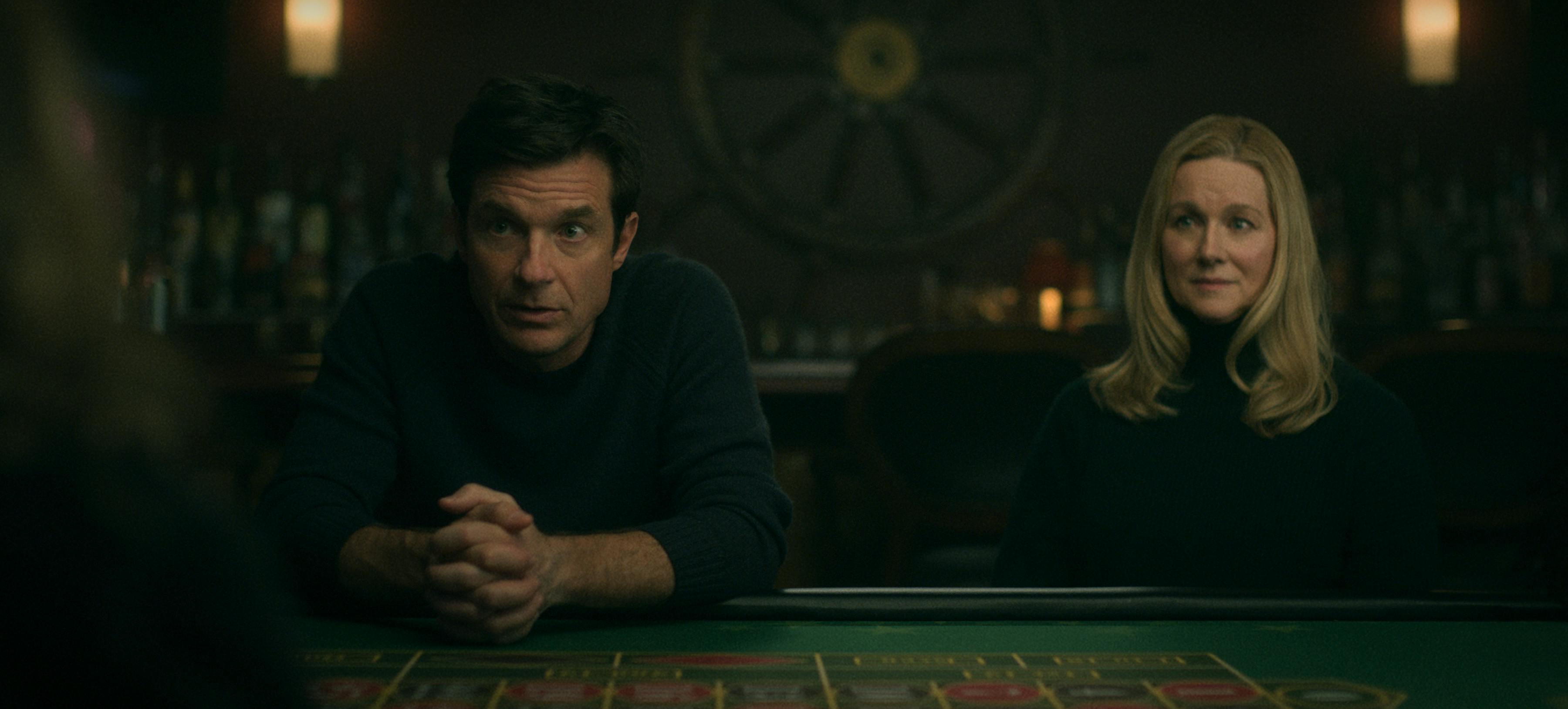 Ozark sæson fire lander på Netflix den 21. januar 2022. Ozark på Netflix