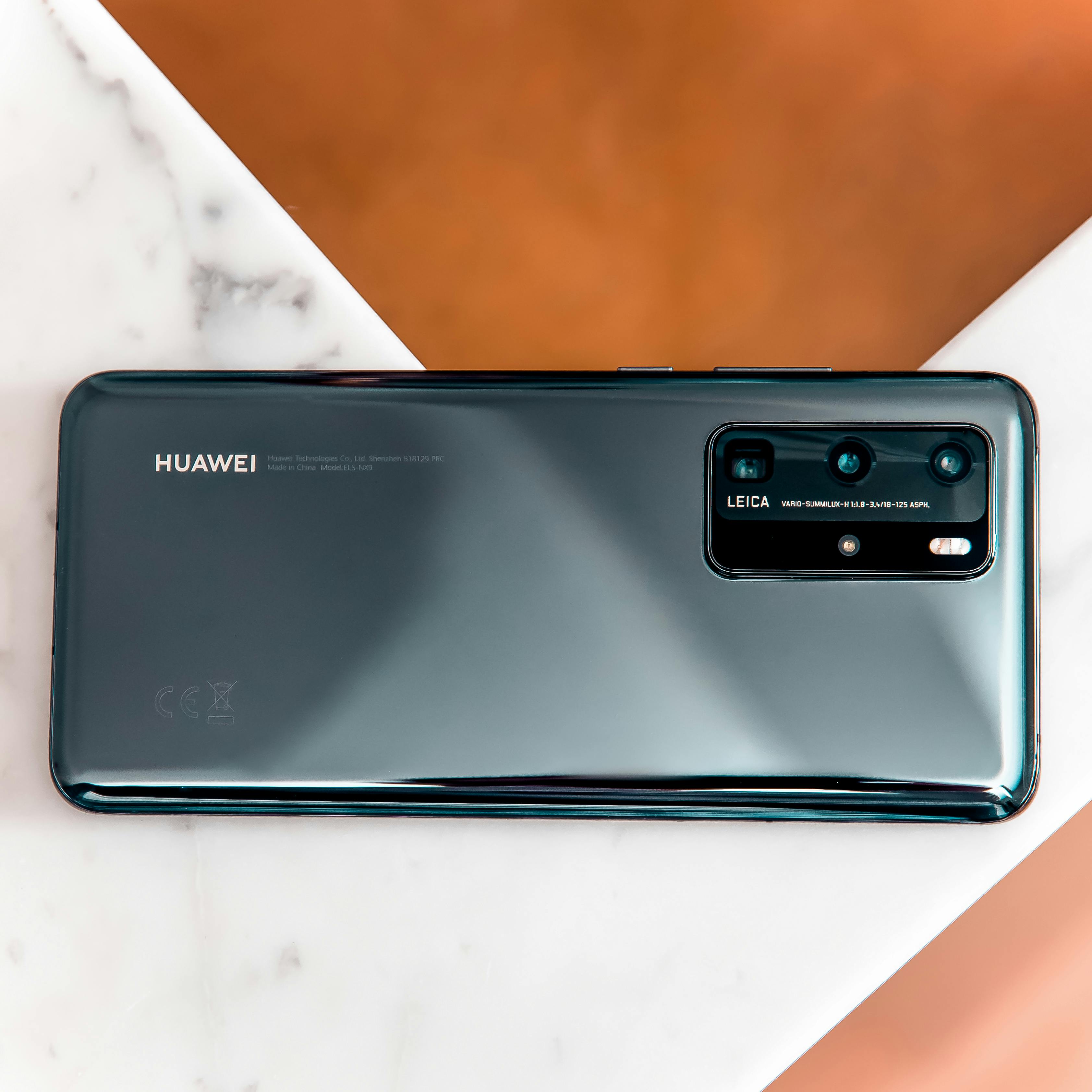 Замена дисплея huawei p40 pro