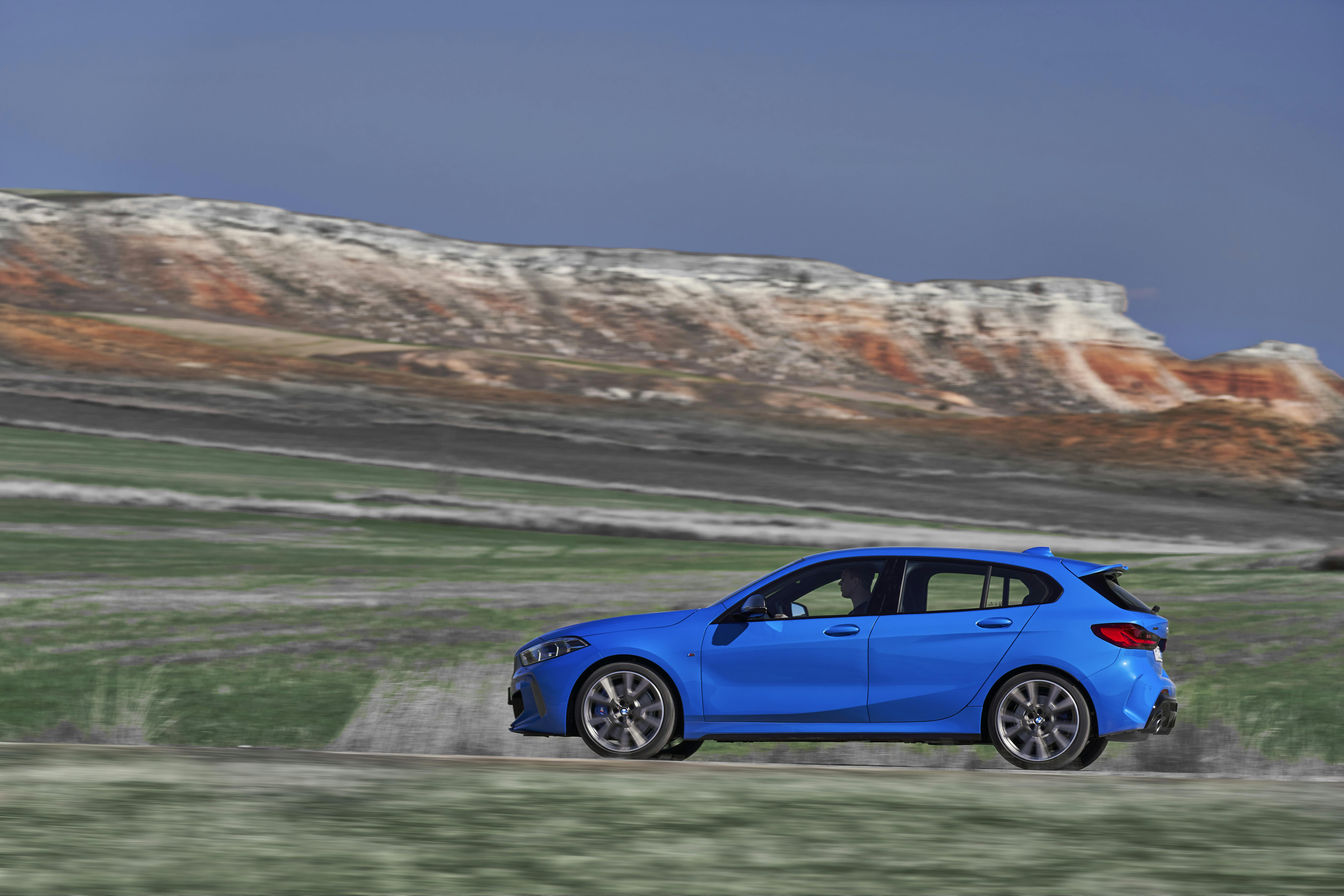 2020 BMW M135i 2020 BMW M135i