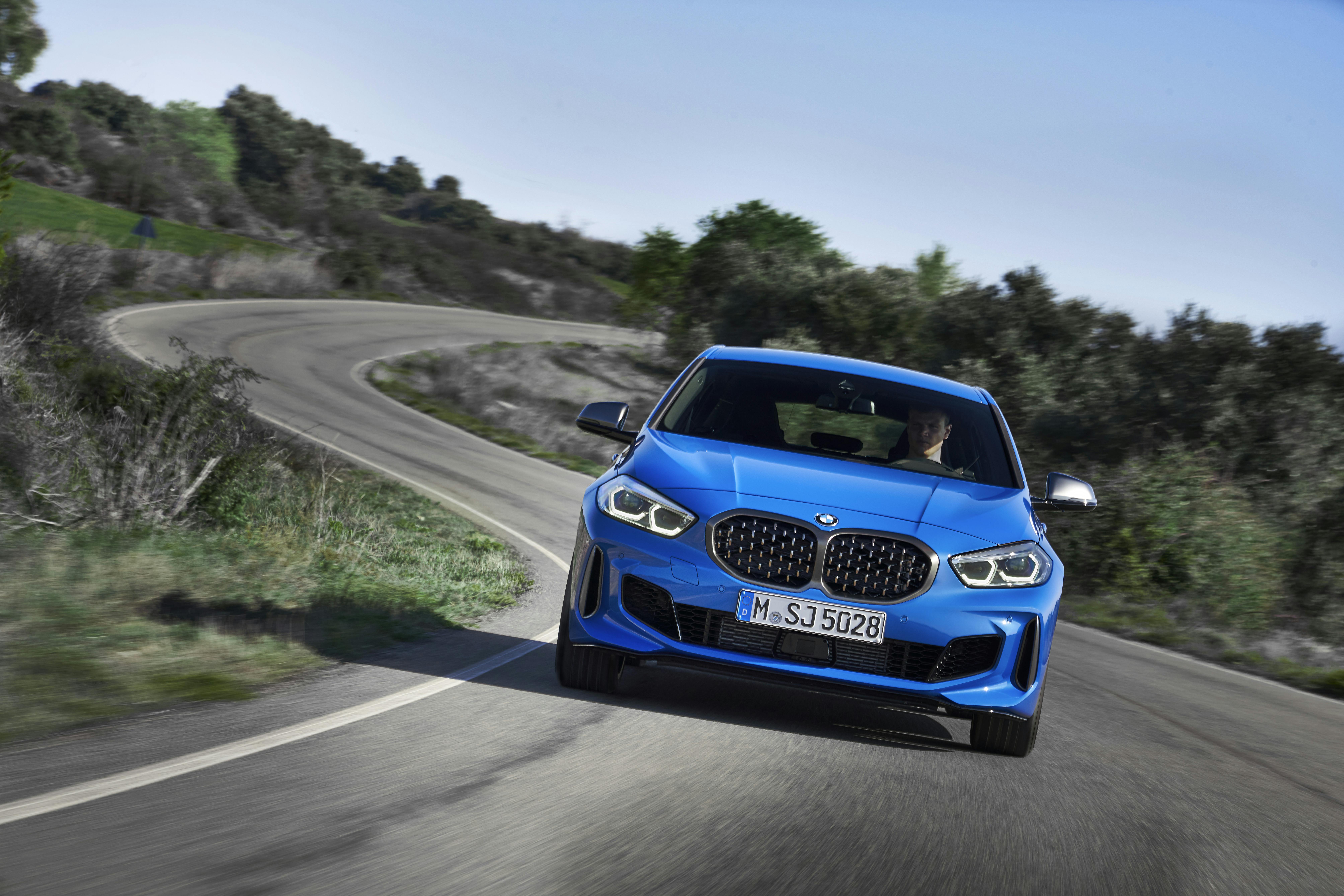 2020 BMW M135i 2020 BMW M135i