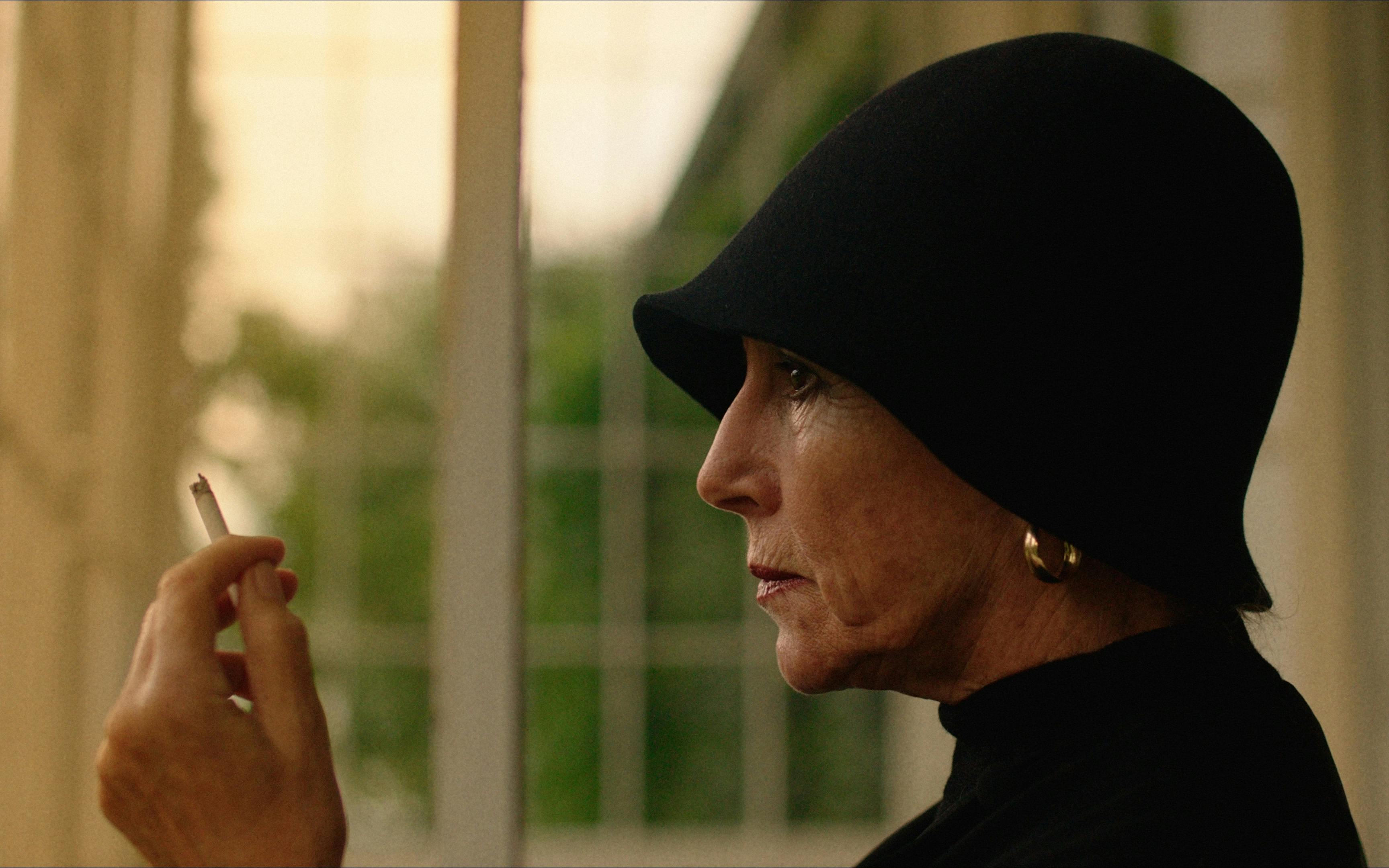 Pagten har premiere d. 5. august 2021. Skuespiller Birthe Neumann som Karen Blixen