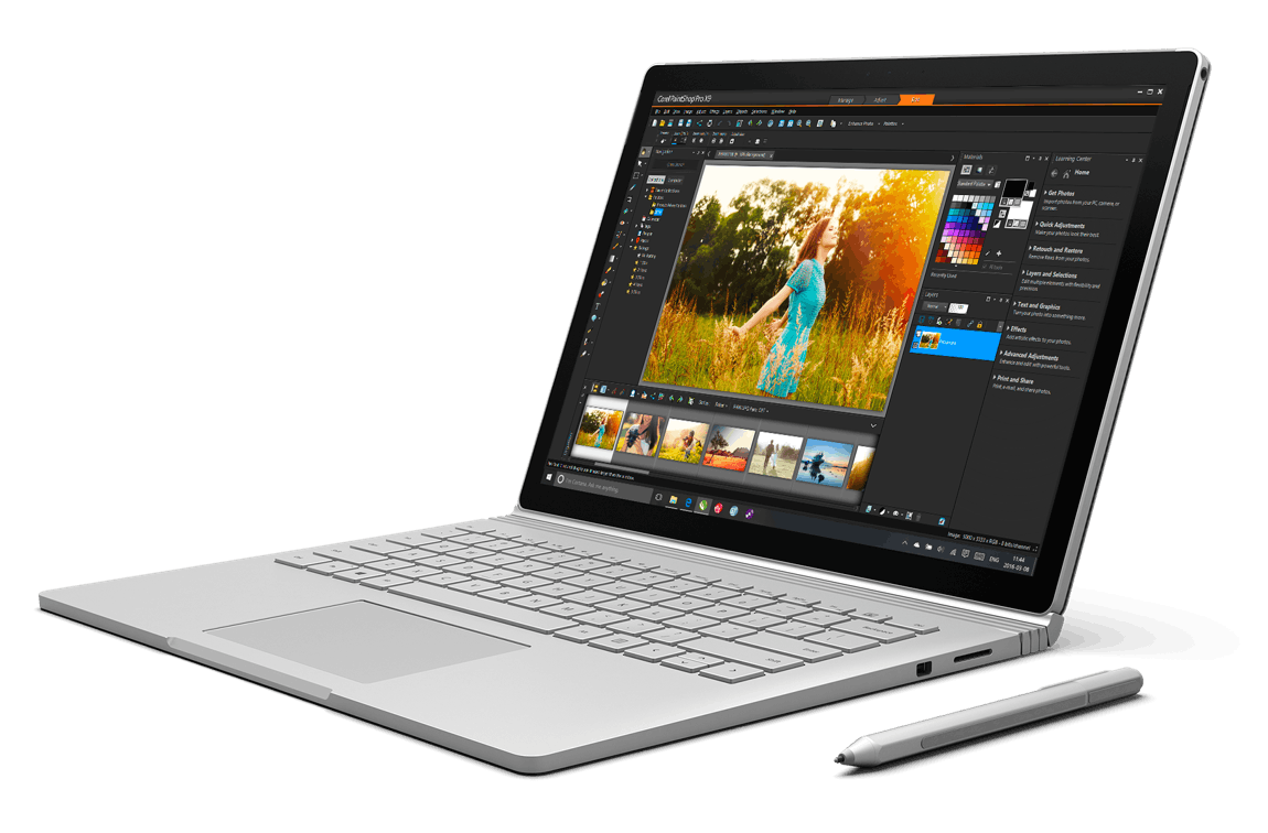 Paint Shop Pro X9