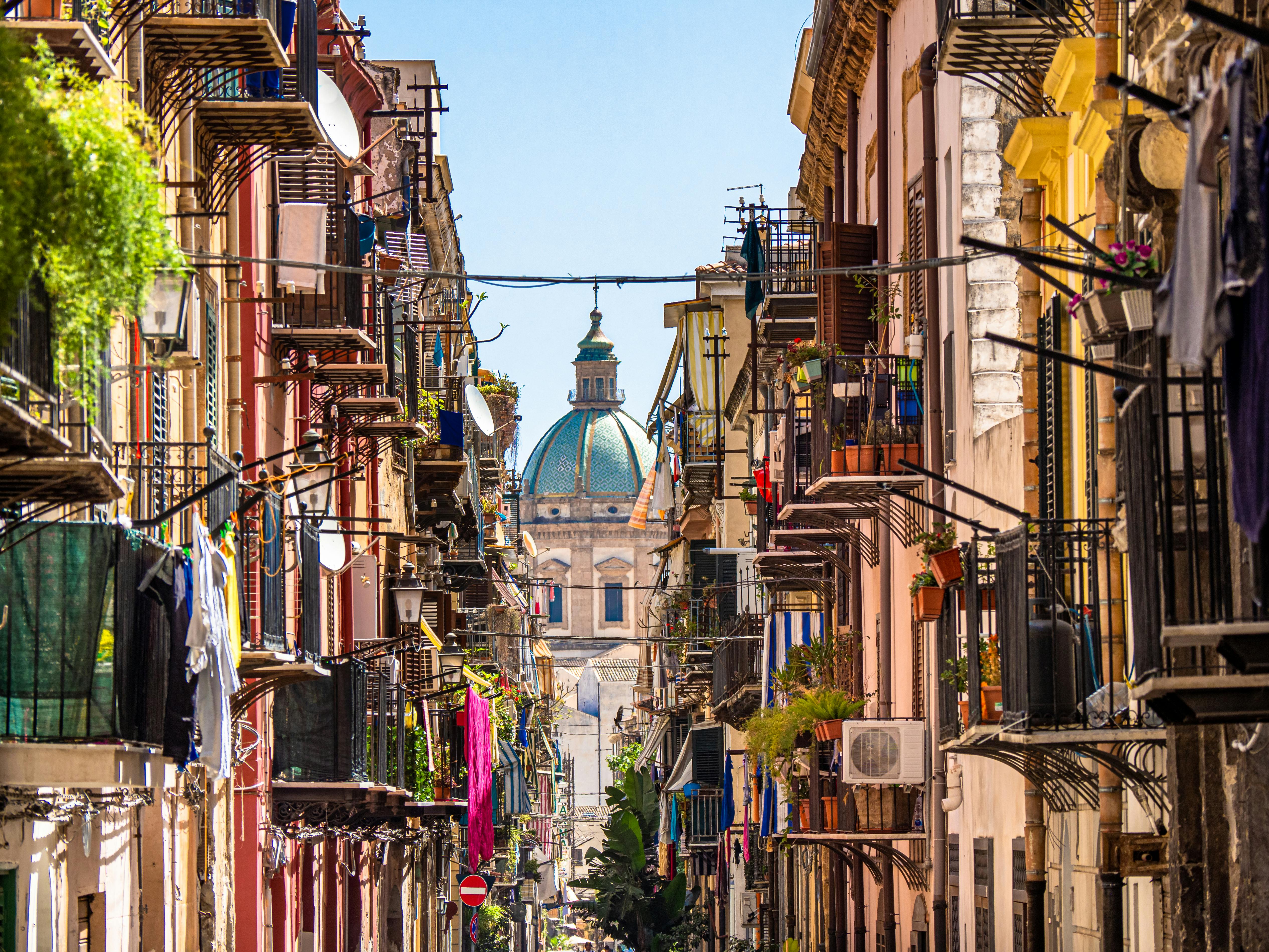 Palermo Sicilia reisetips