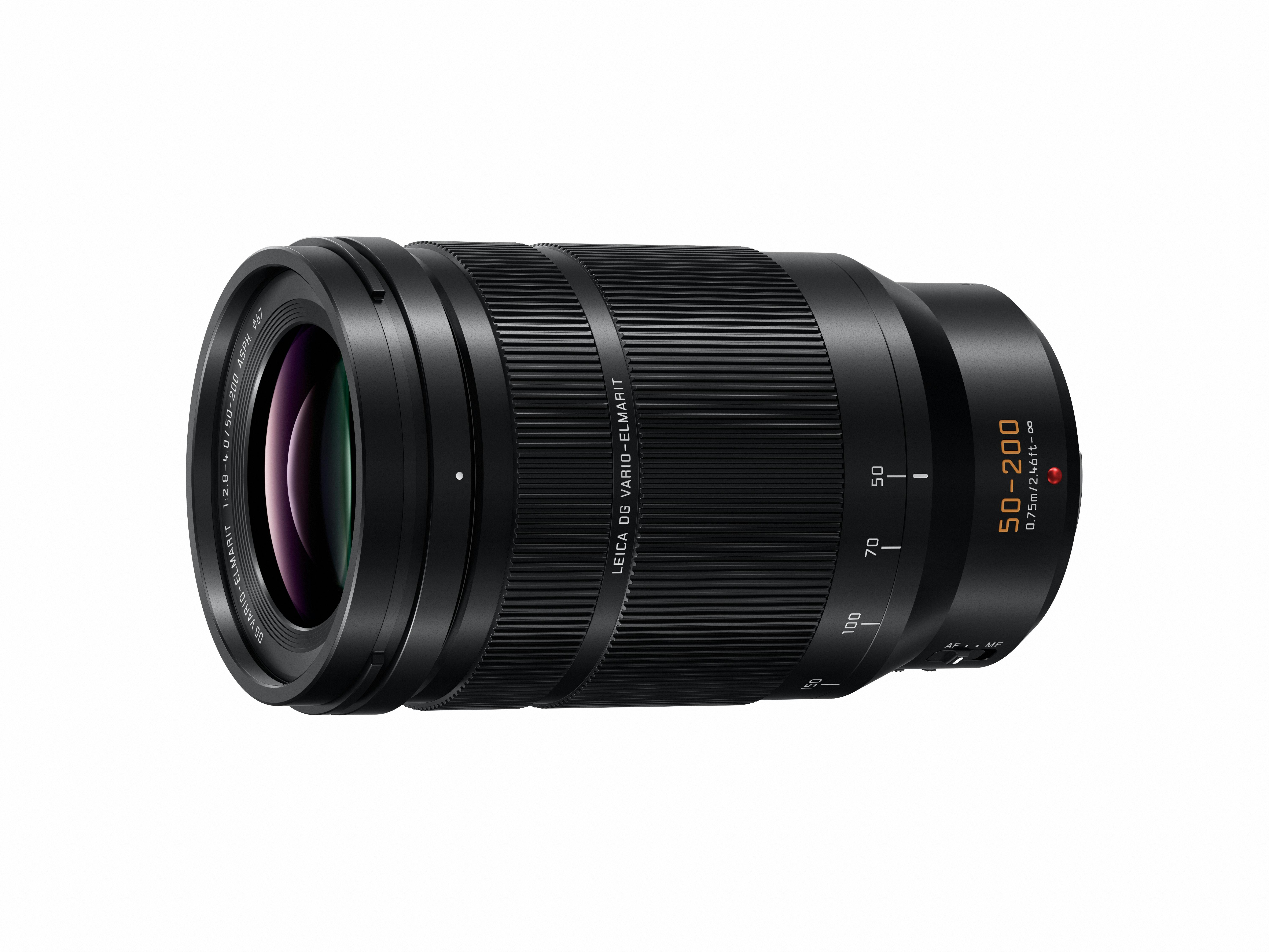 Panasonic Leica DG Vario-Elmarit 50-200mm F2.8-4.0 ASPH Power OIS