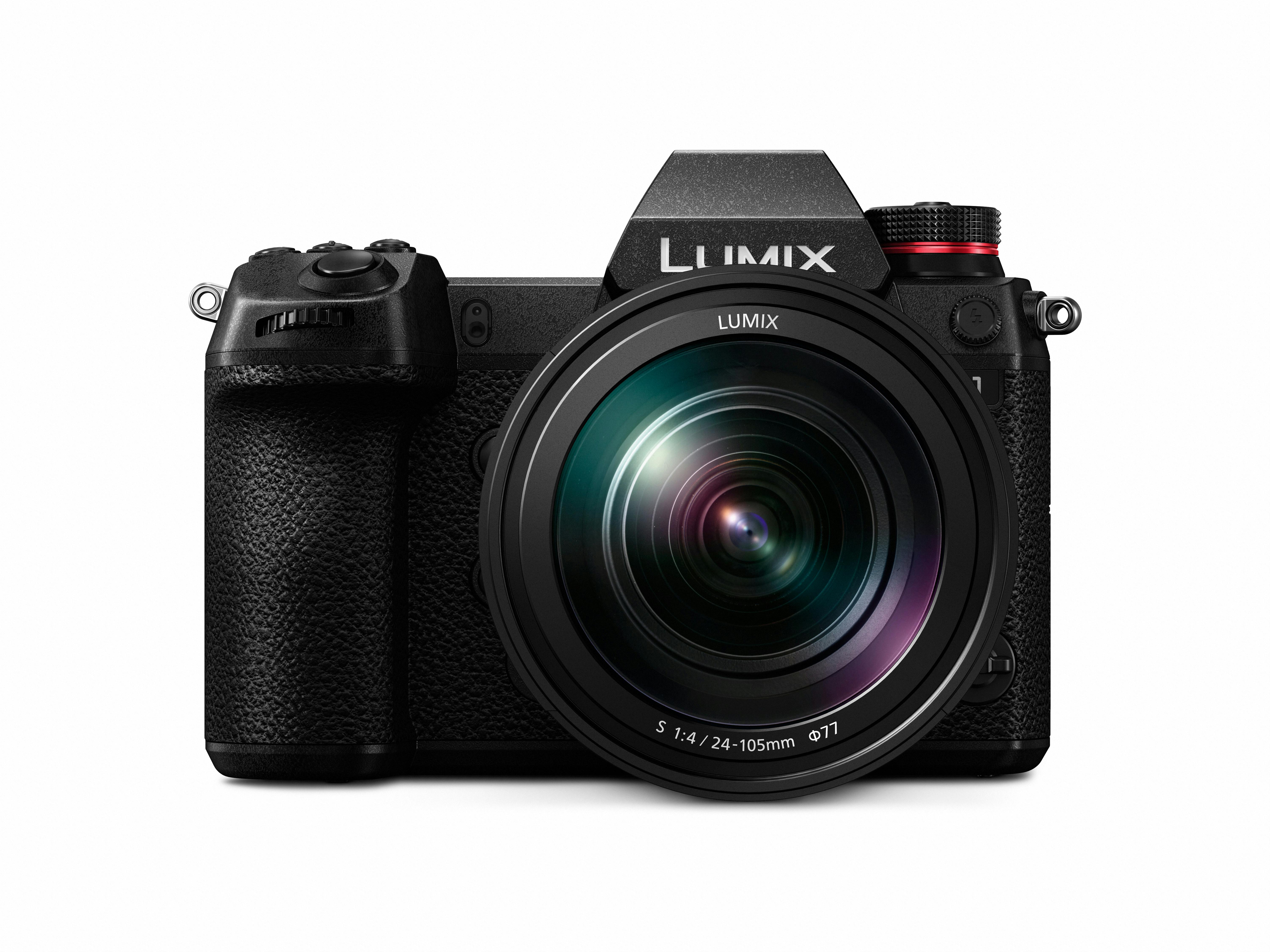 Panasonic Lumix DC-S1