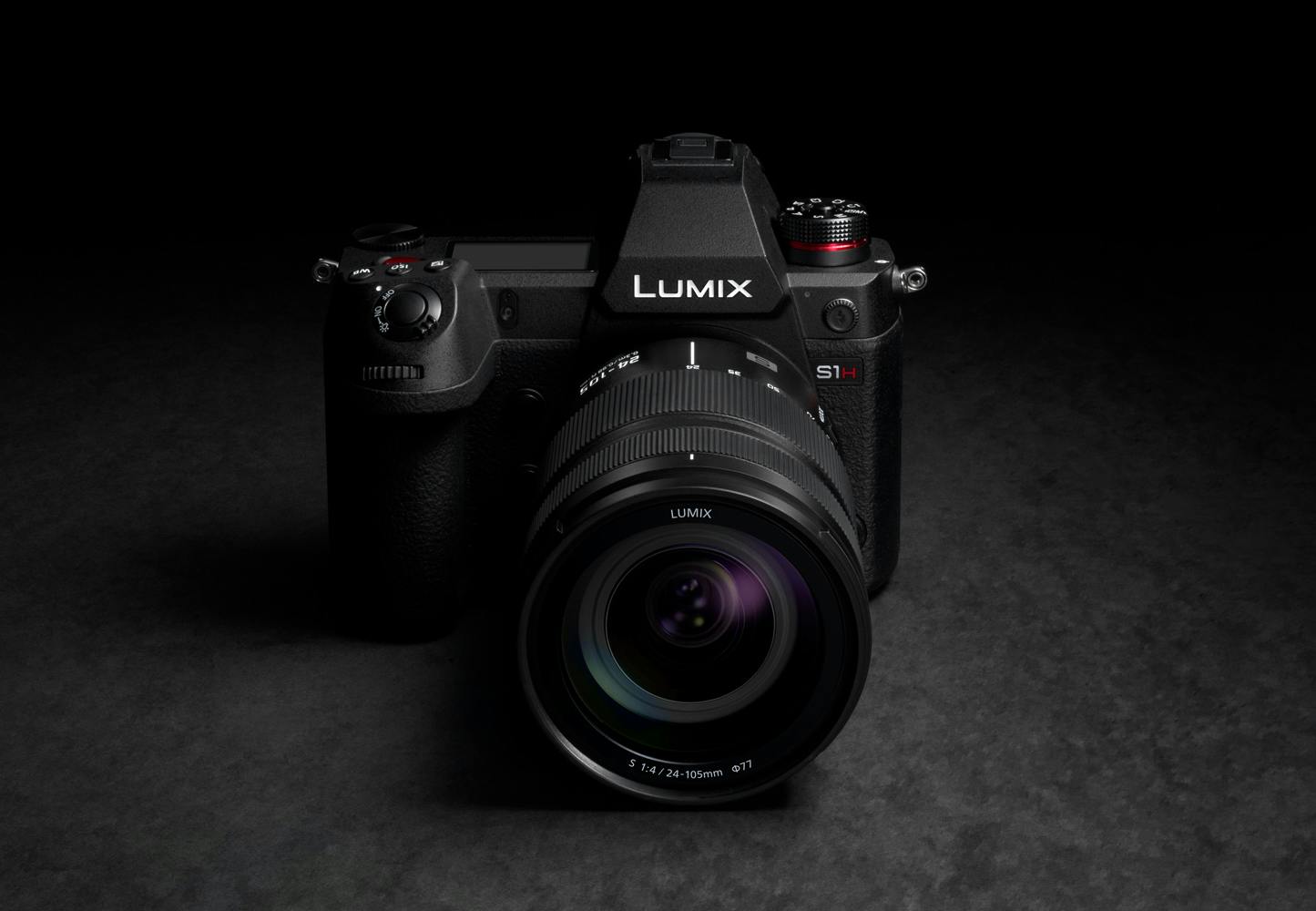 Panasonic Lumix DC-S1H