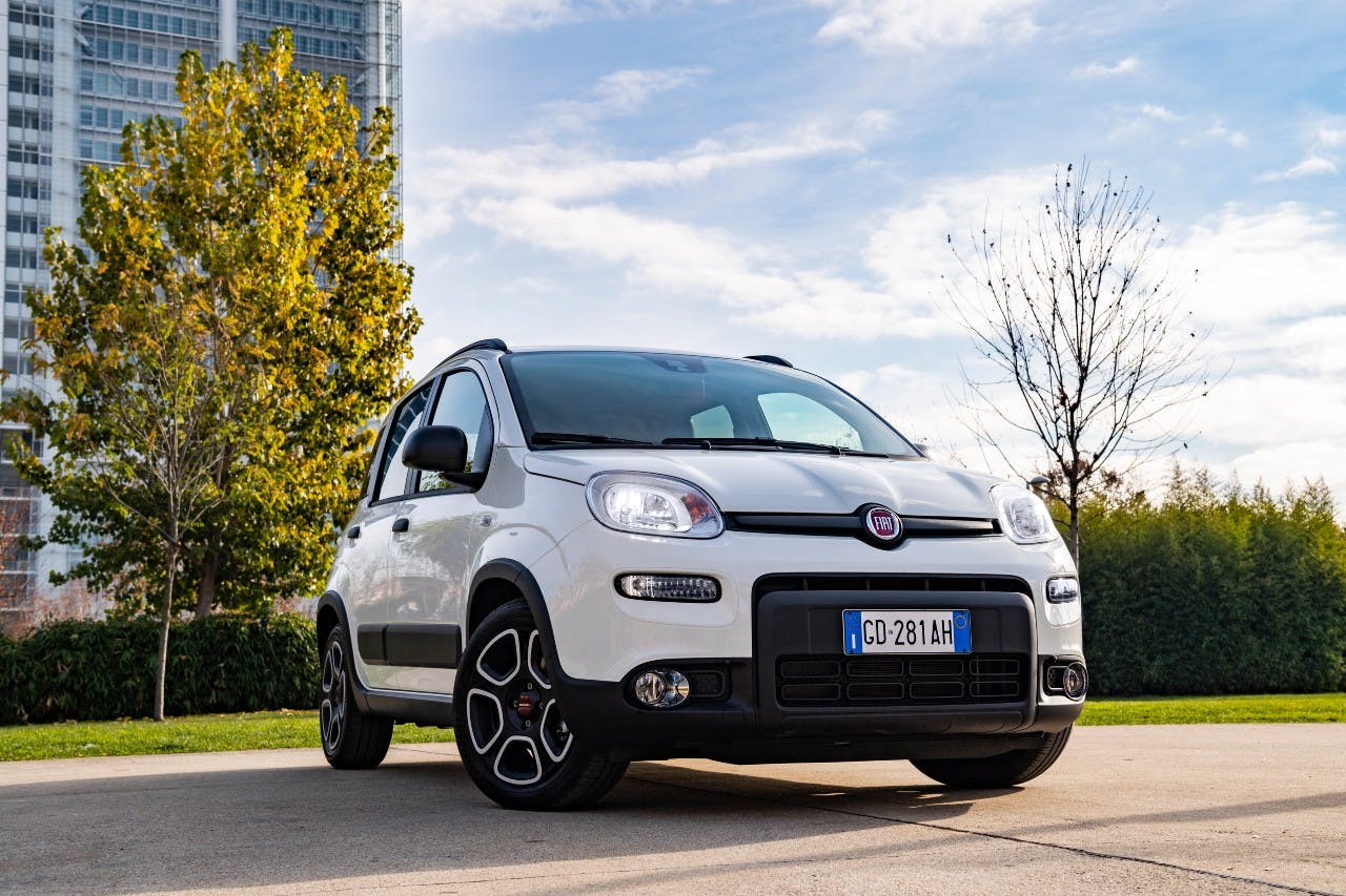 Fiat Panda får facelift og ny pris