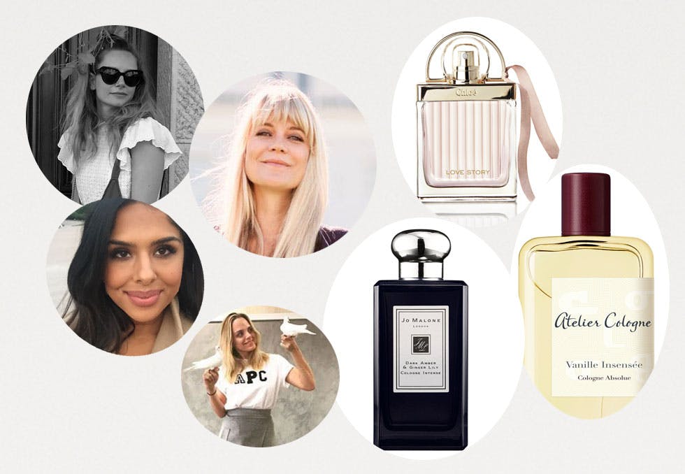 Atelier Cologne, Chloe, Jo Malone