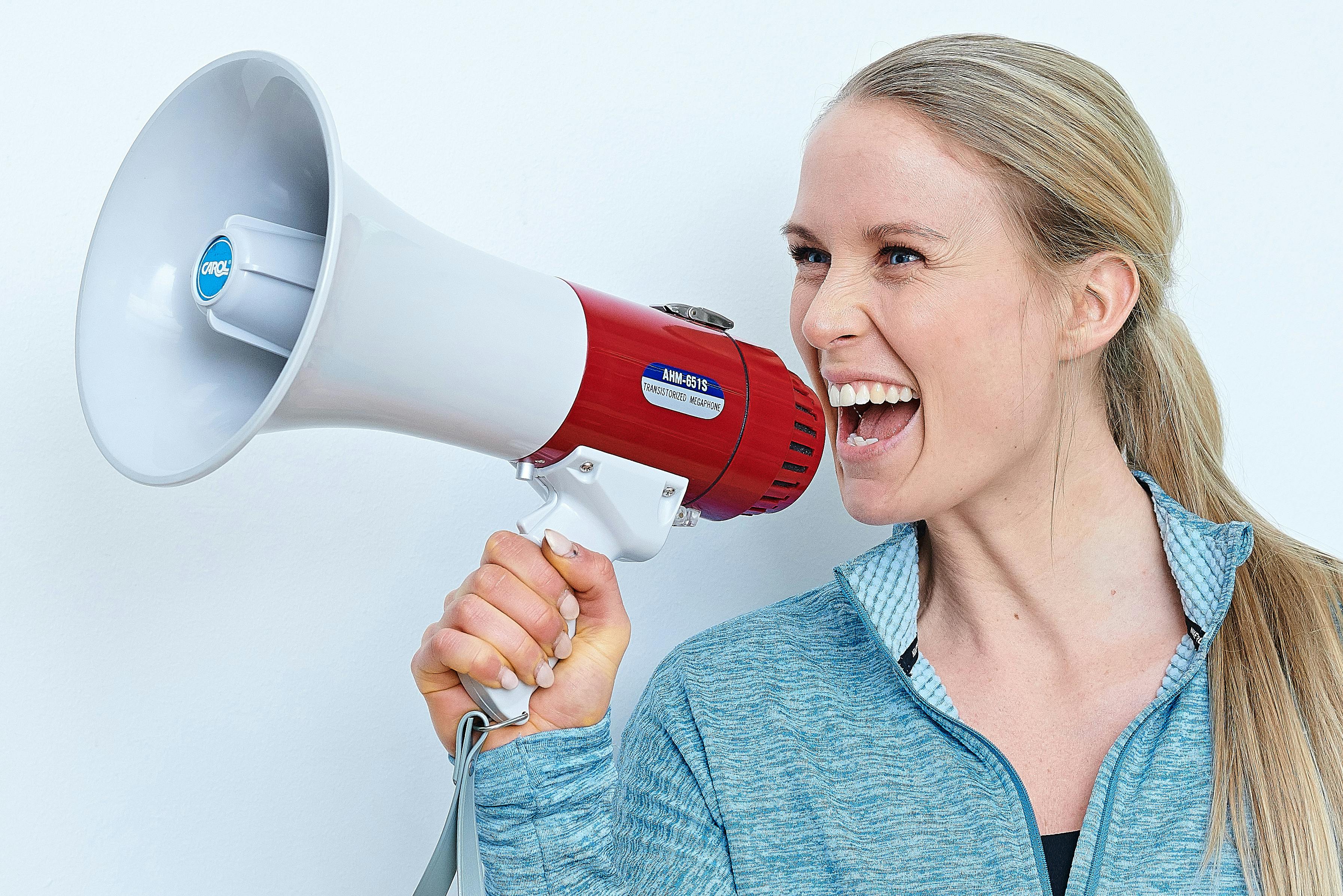 Du är inte klar ännu! Personliga tränaren Rikke Hansen
