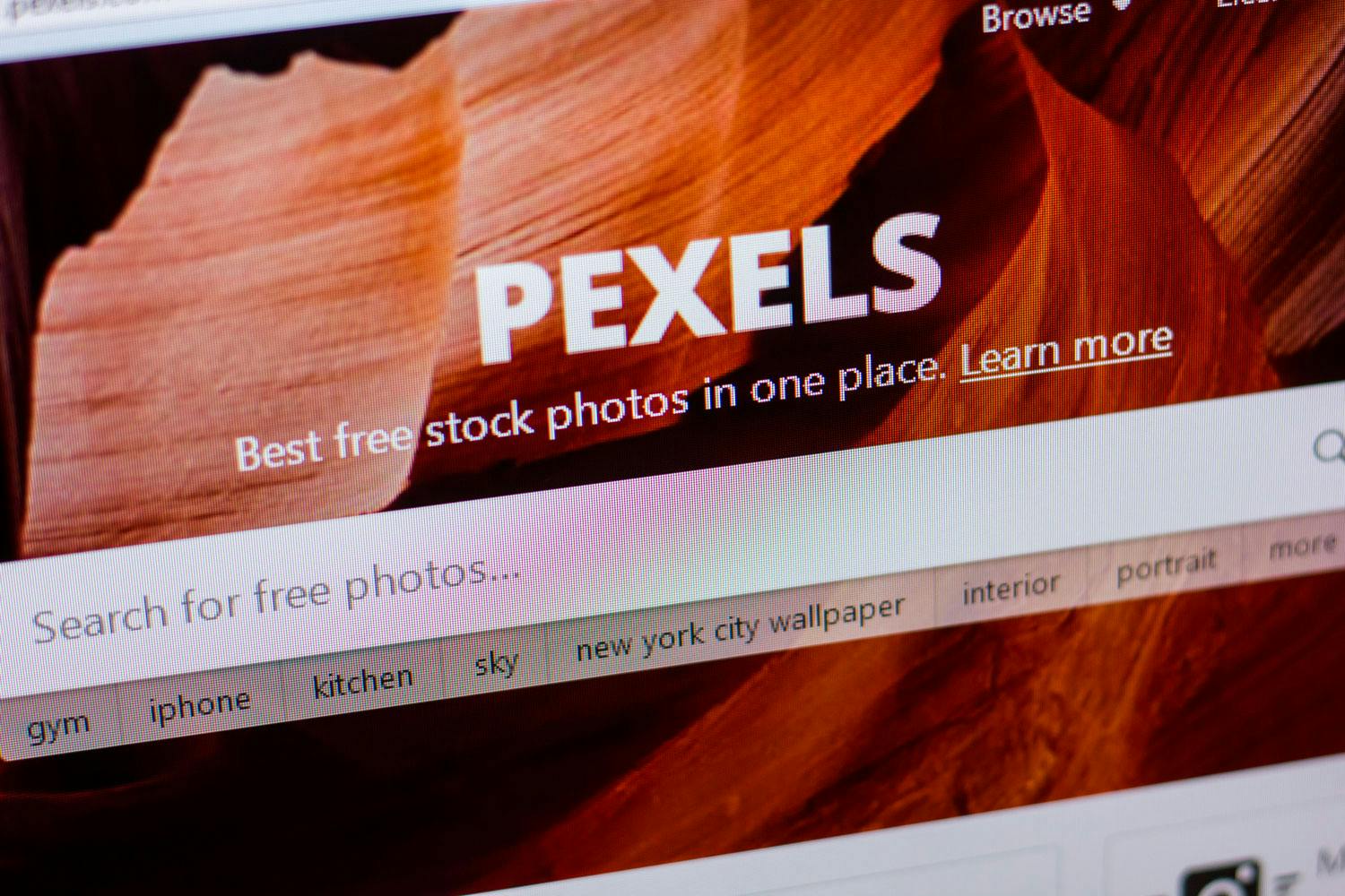 Pexels. Pexels.