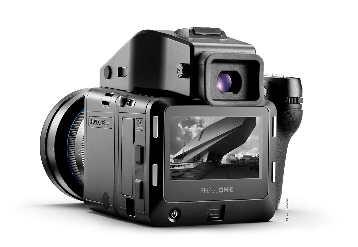 Phase Onen uusi kamera tallentaa vain mustavalkoista Digikuva.fi