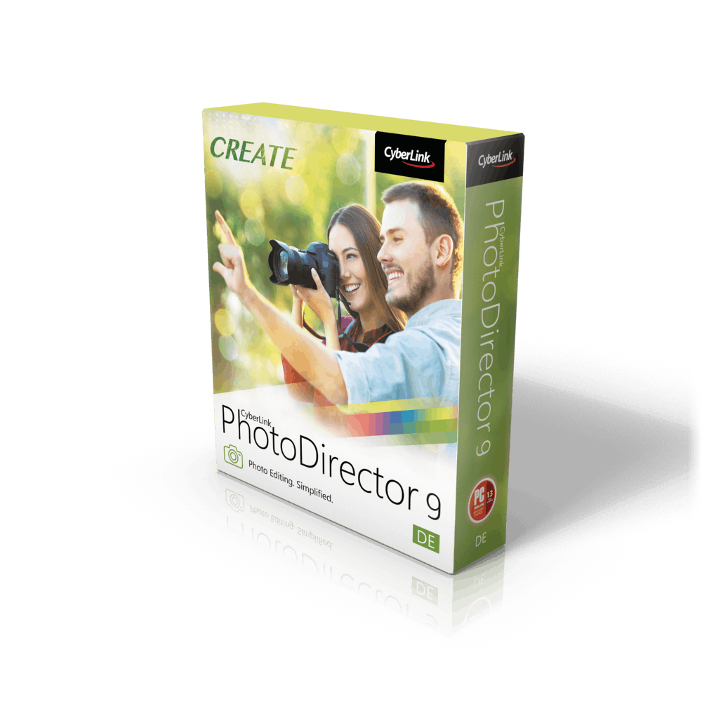 CyberLink PhotoDirector 9 CyberLink PhotoDirector 9