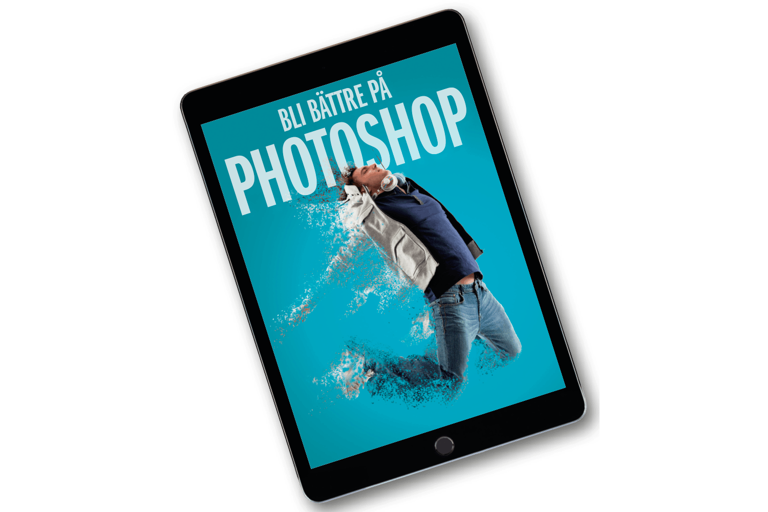E-bok: Bli bättre på Photoshop