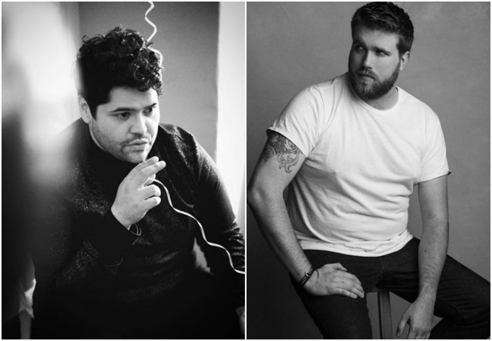 Mandlige plus size-modeller