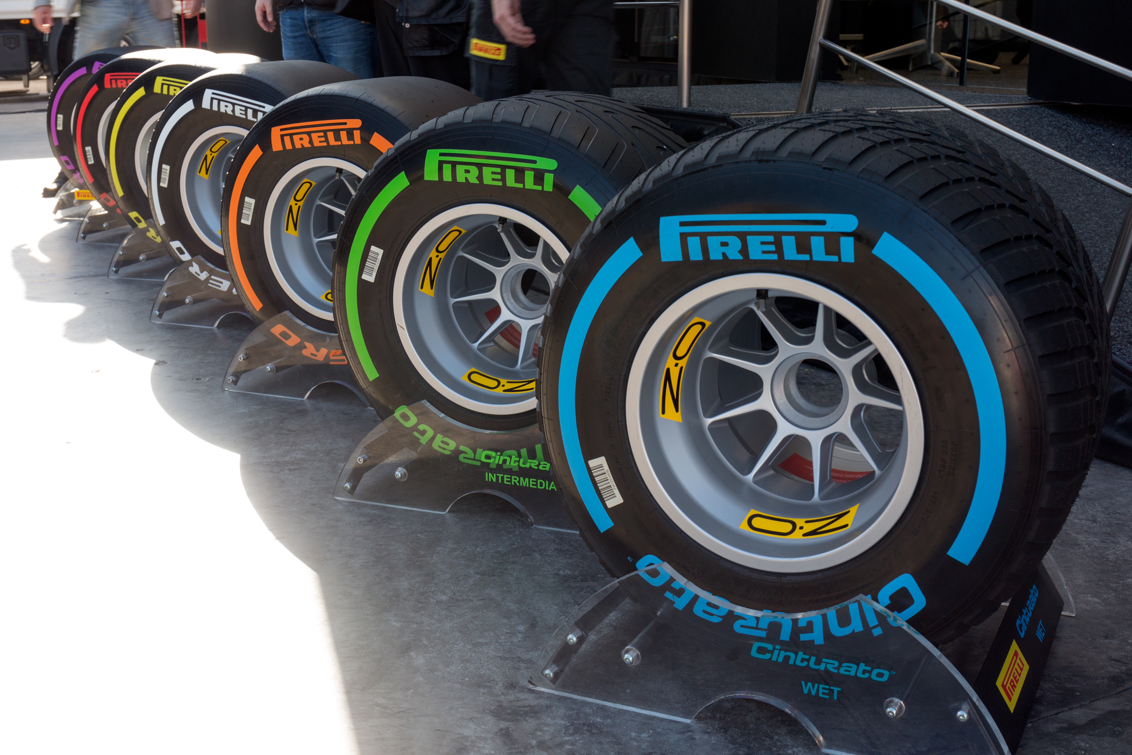 Forskel igen angre Pirelli skrotter 1.800 dæk pga. aflysning af løb i F1 | Bilmagasinet.dk