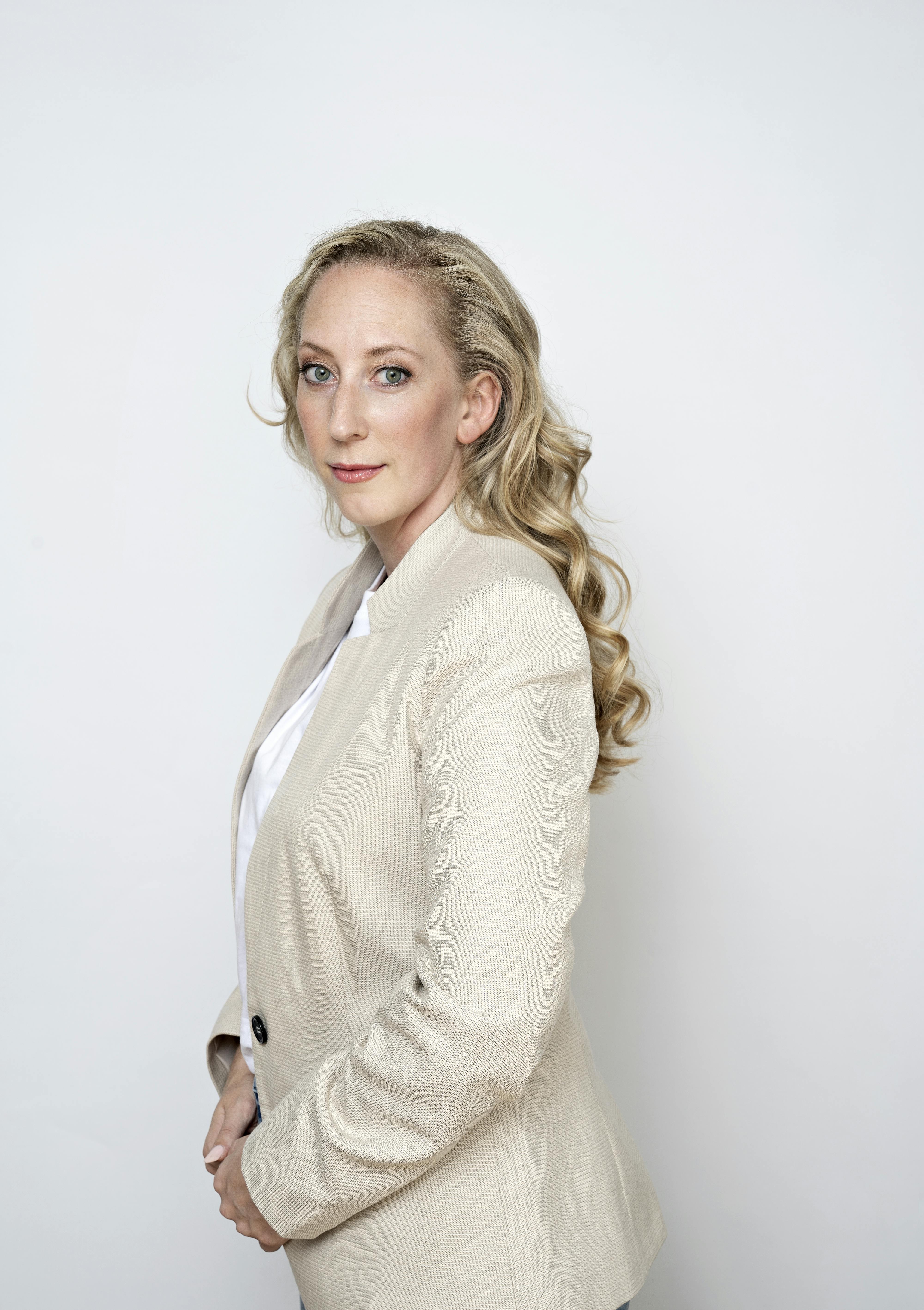 Kaja Nylund madame blonde