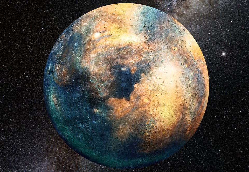 Planet Ti