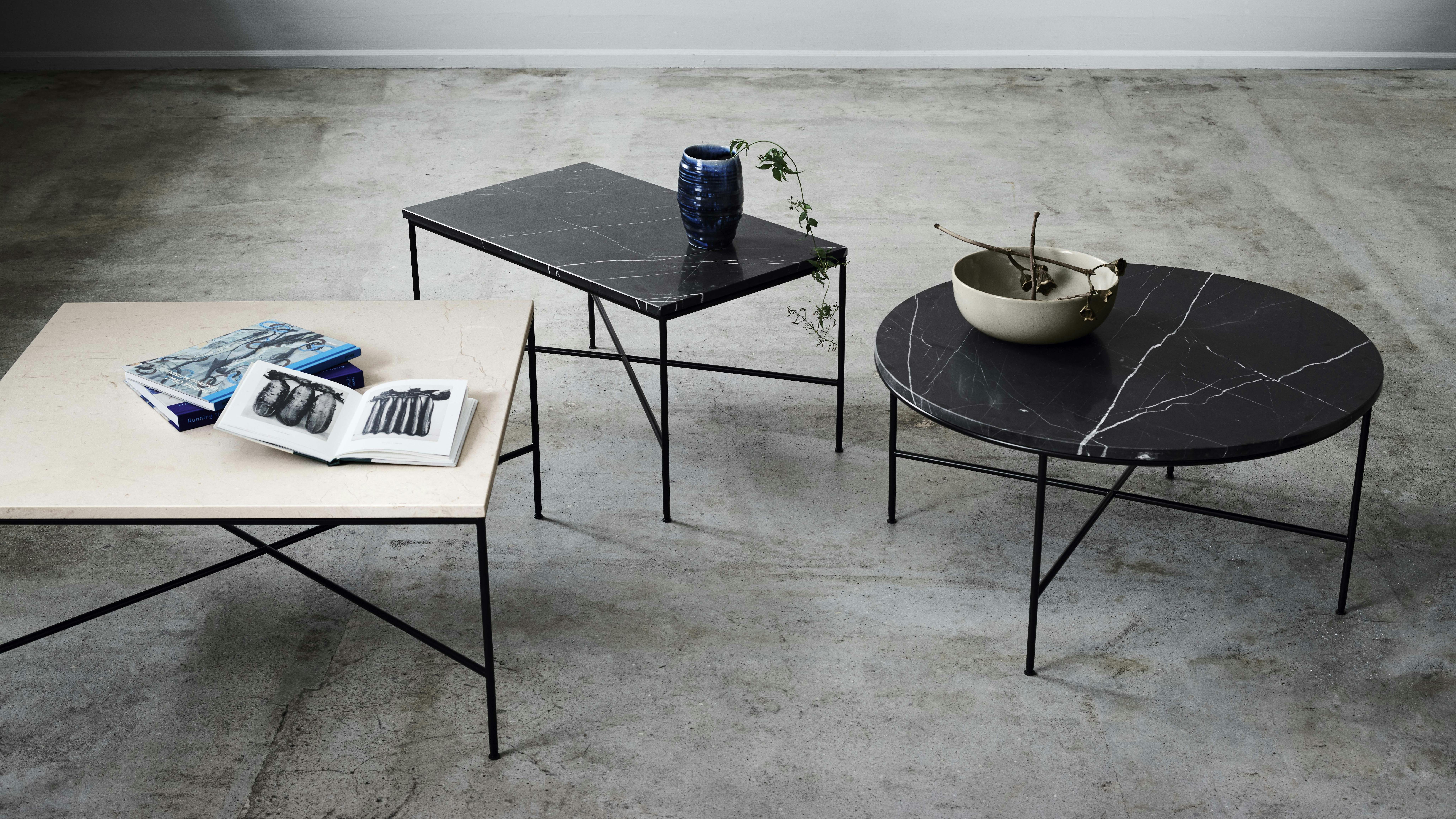 Voor Fritz Hansen is de Planner-tafel van McCobb is het summum van fuctionaliteit en simpele middelen. Paul McCobb Planner tafel M300 M310 M320