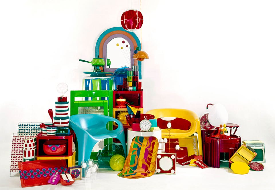 Plastprodukter