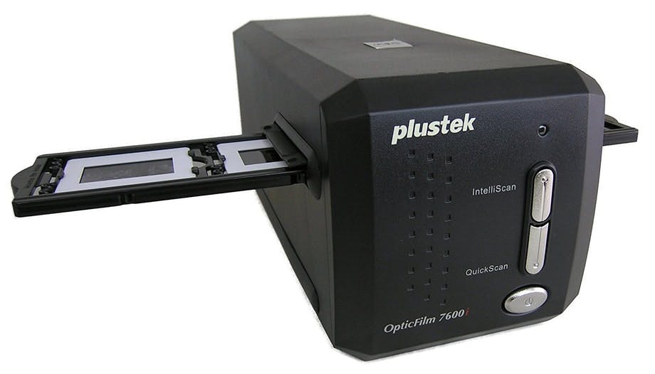 Plustek Opticfilm