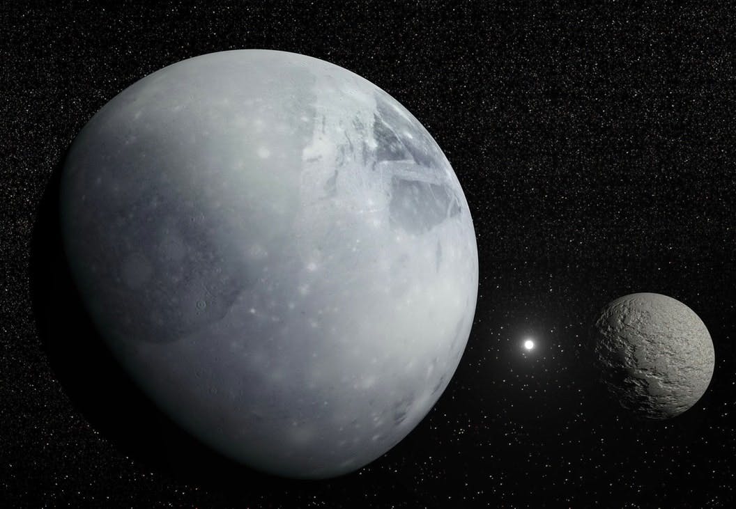 Pluto måner