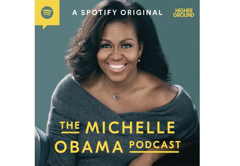 Michelle Obama The Michelle Obama Podcast