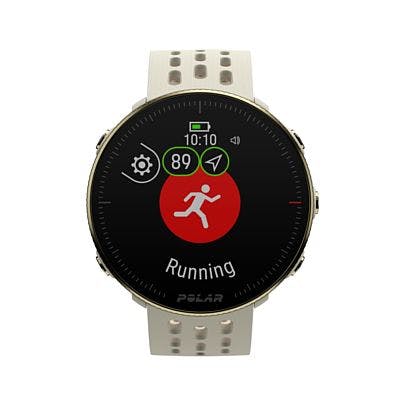 Polar Vantage M2 treningsklokke med løpeprogram
