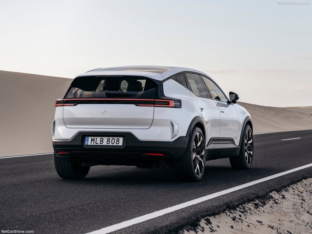 polestar 3 pris suv rækkevidde