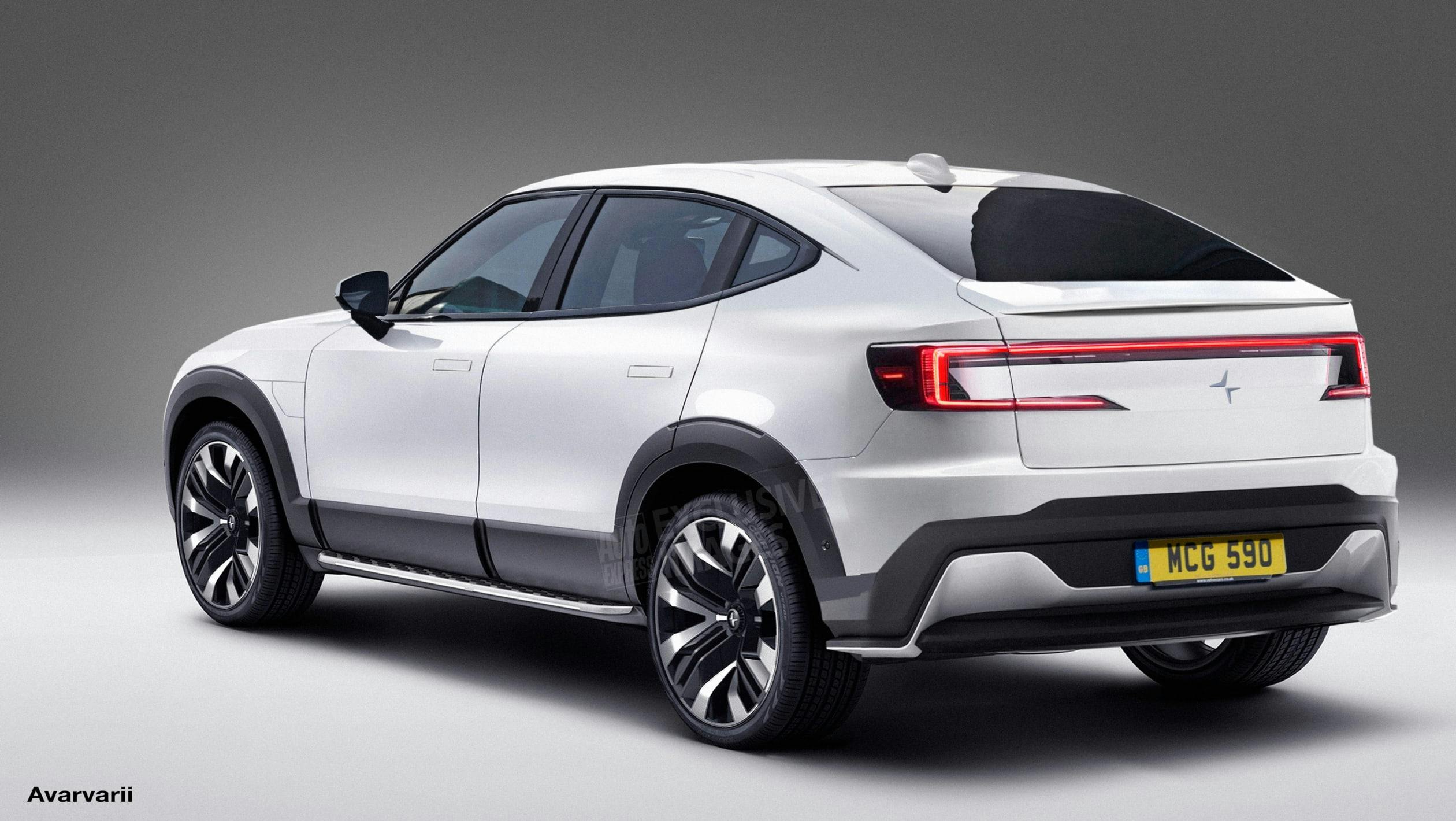 Polestar 3 bag