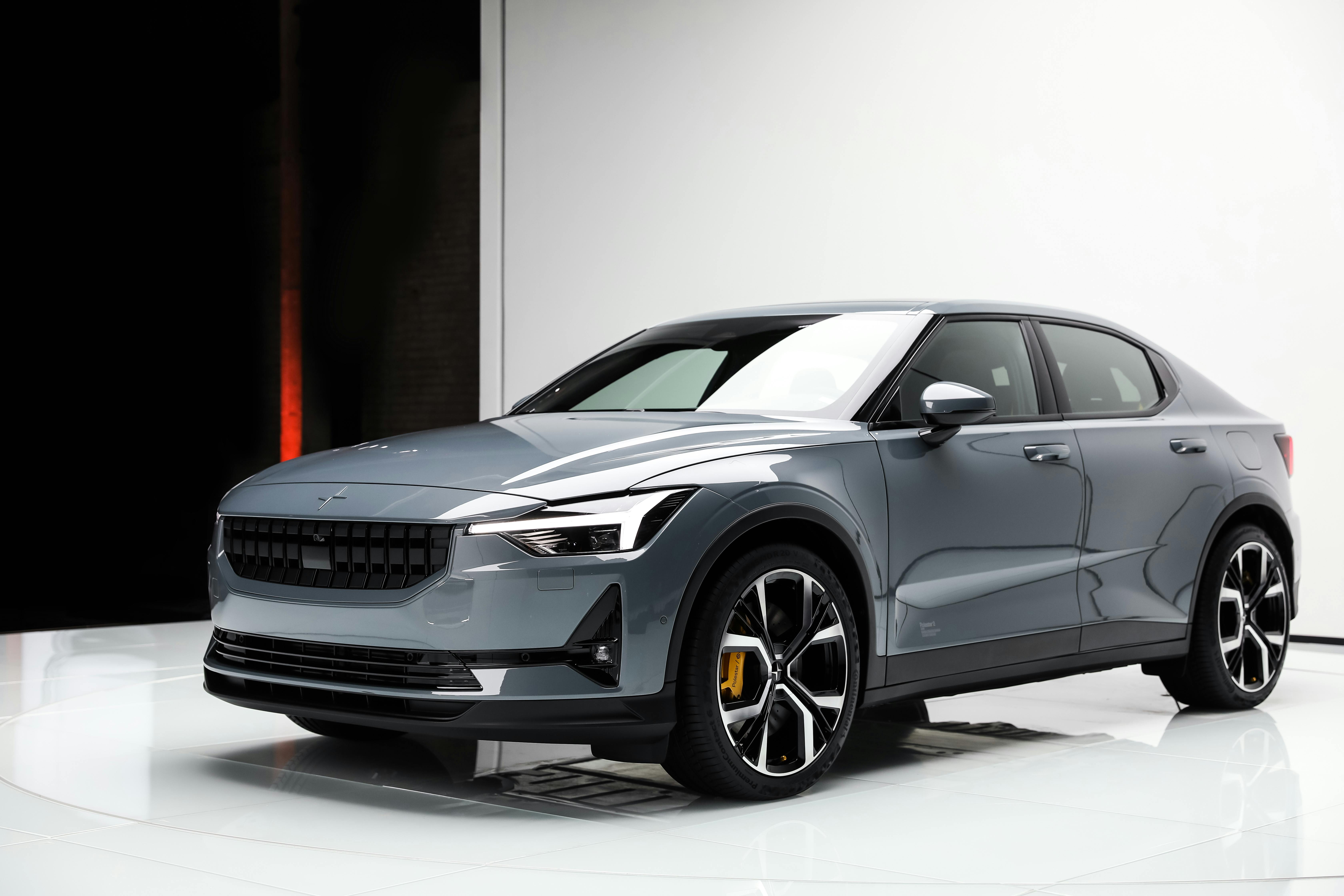 Volvo Polestar 2