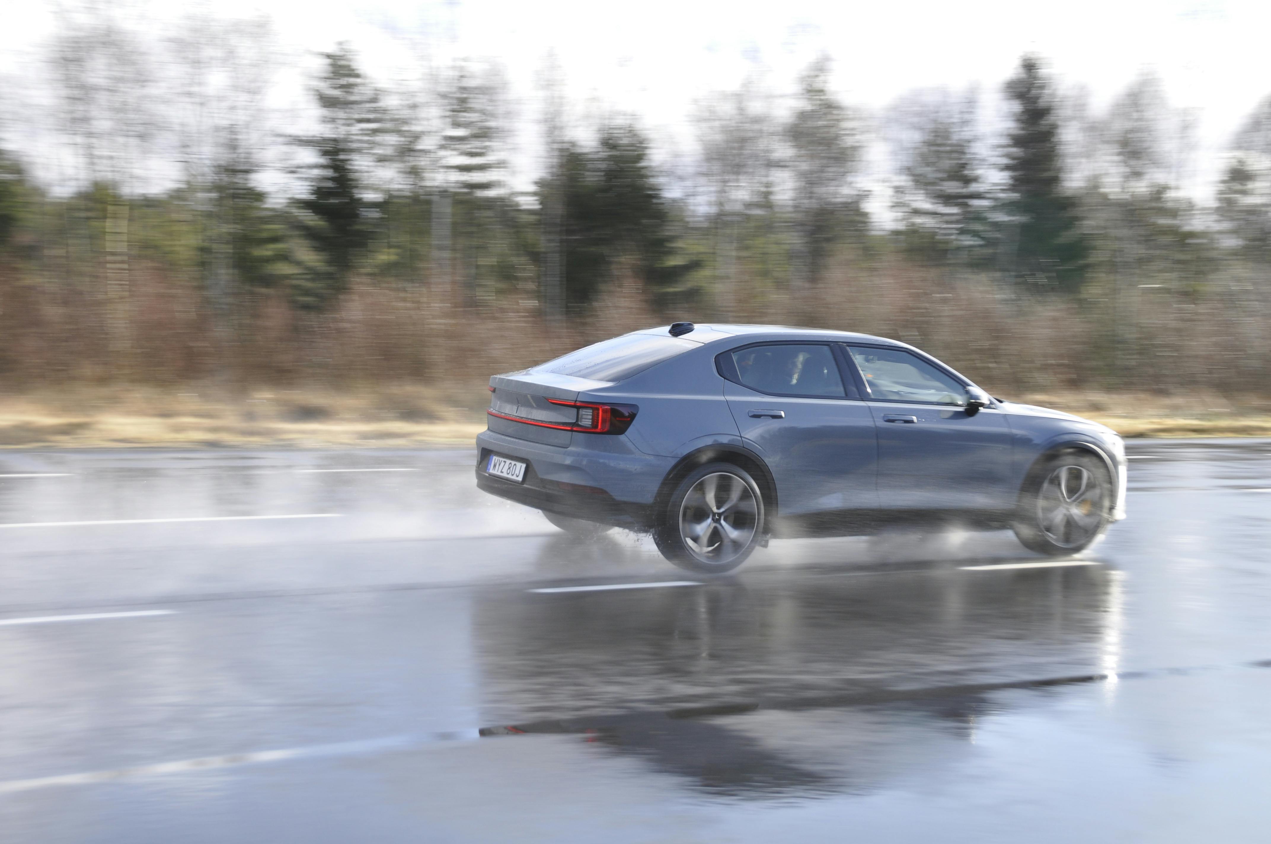 Volvo Polestar 2