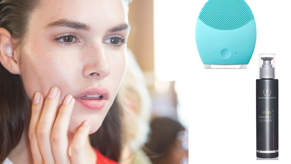 Blackheads: Slik blir du kvitt de sorte hudormene på nesa