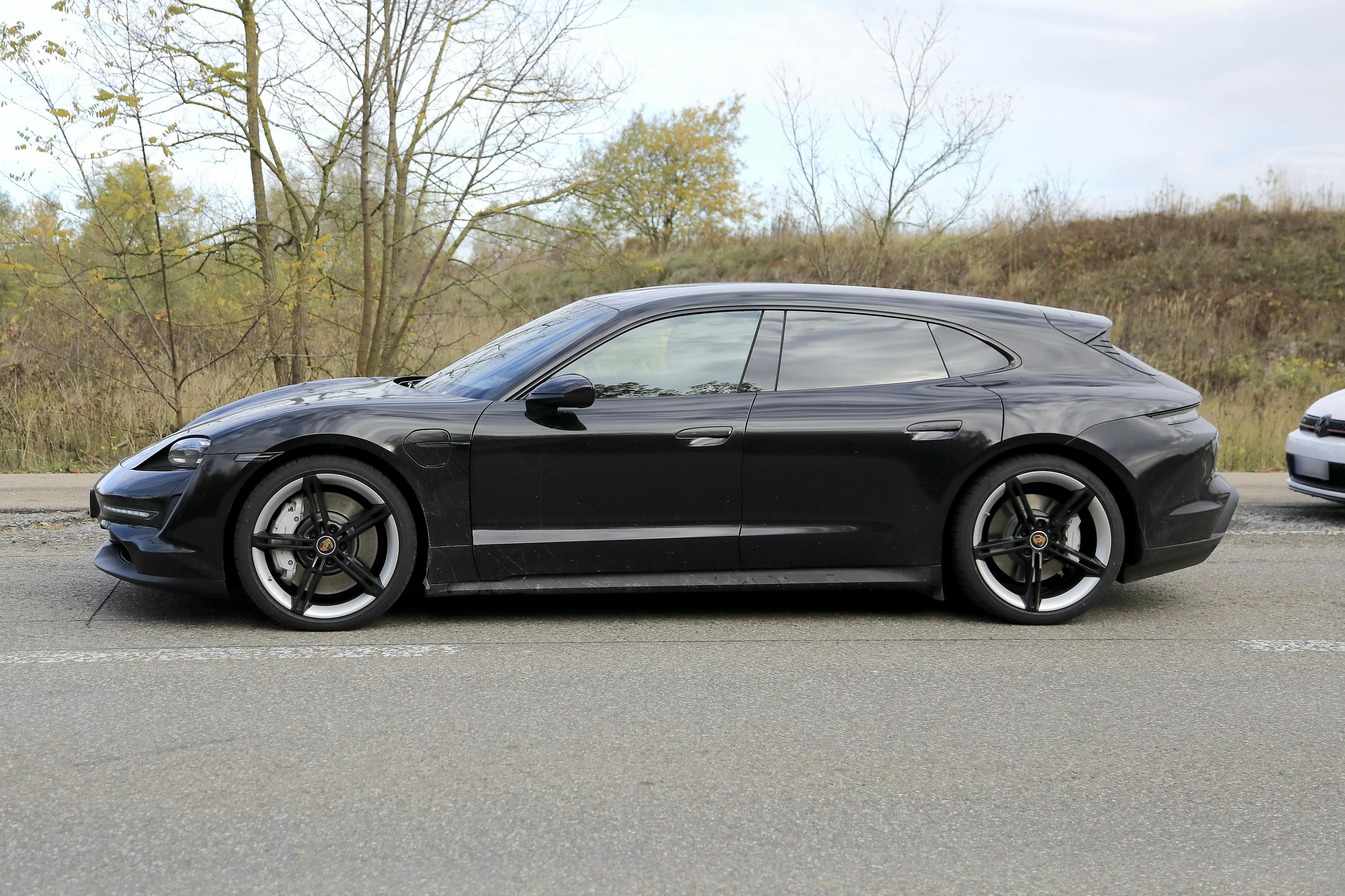Porsche Taycan Sport Turismo