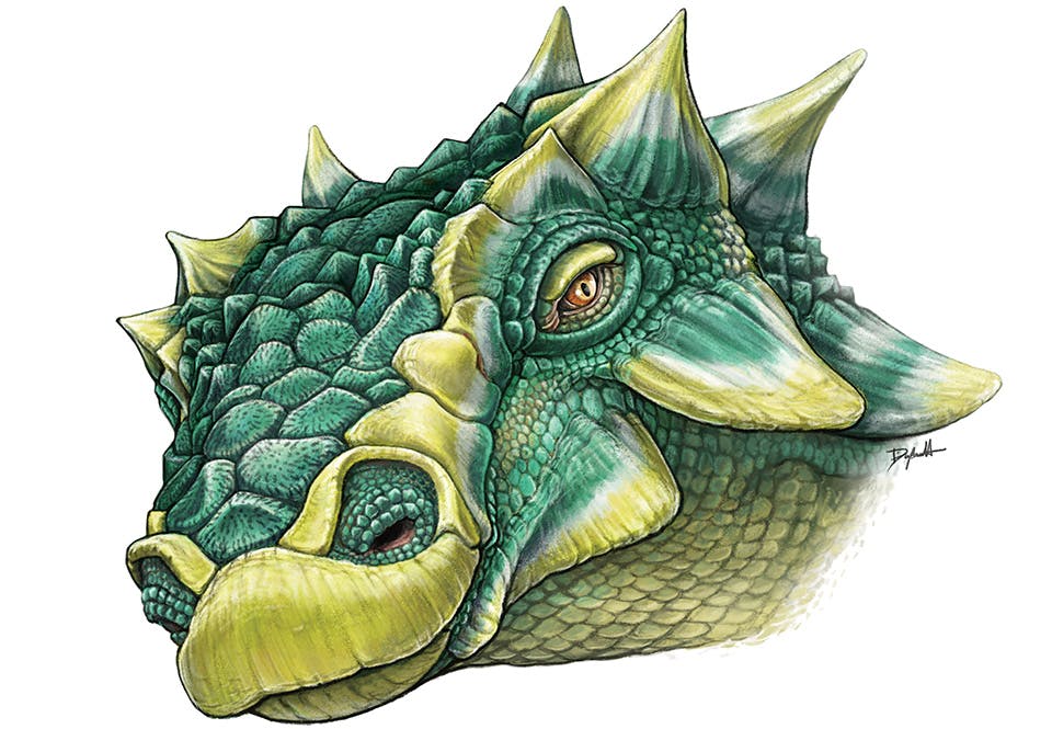 Zuul crurivastator