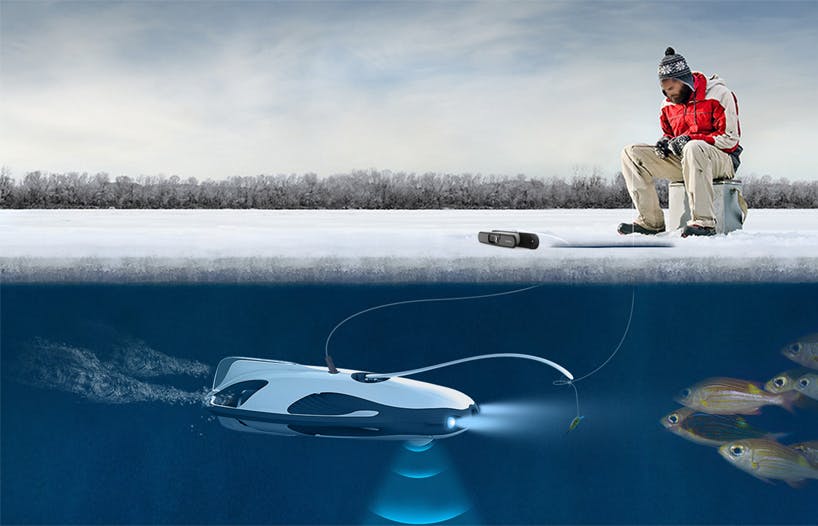 Drone finder fiskene for dig