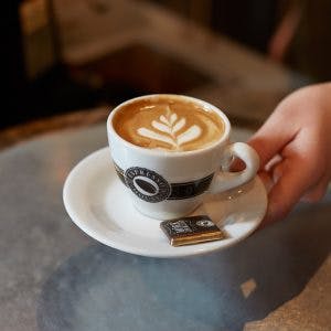 Kaffe gavekort